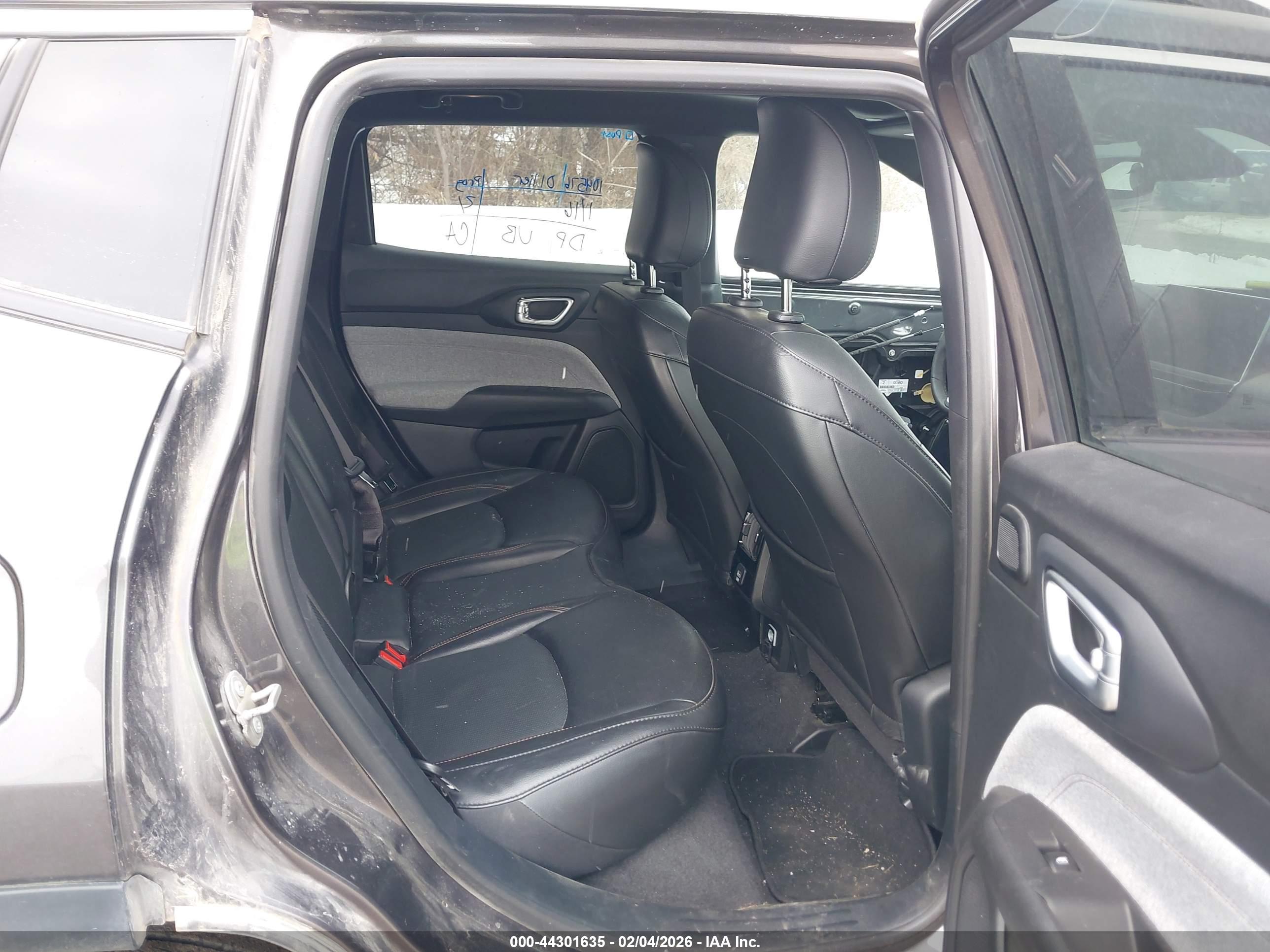 JEEP COMPASS image 8