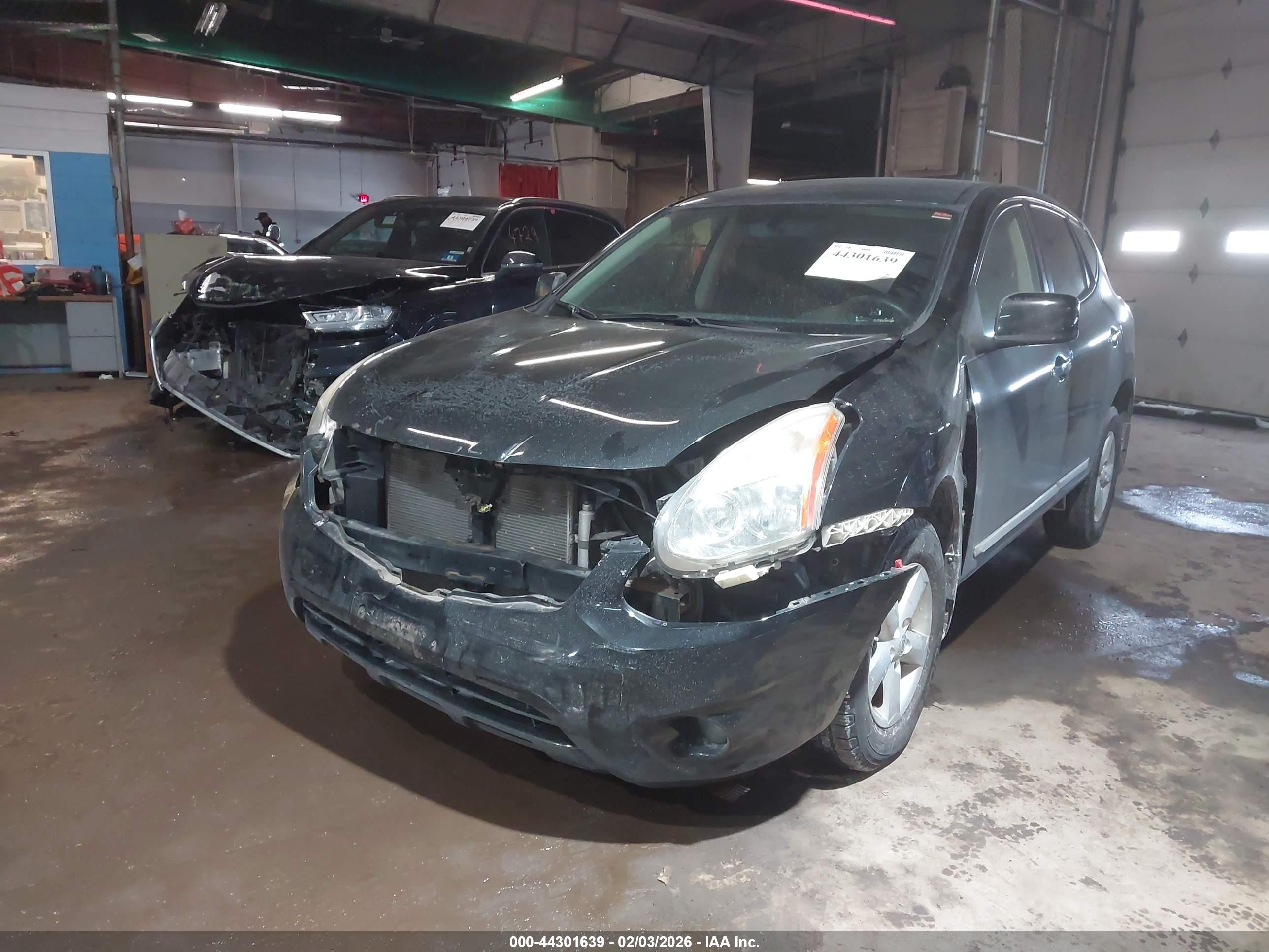 NISSAN ROGUE image 6