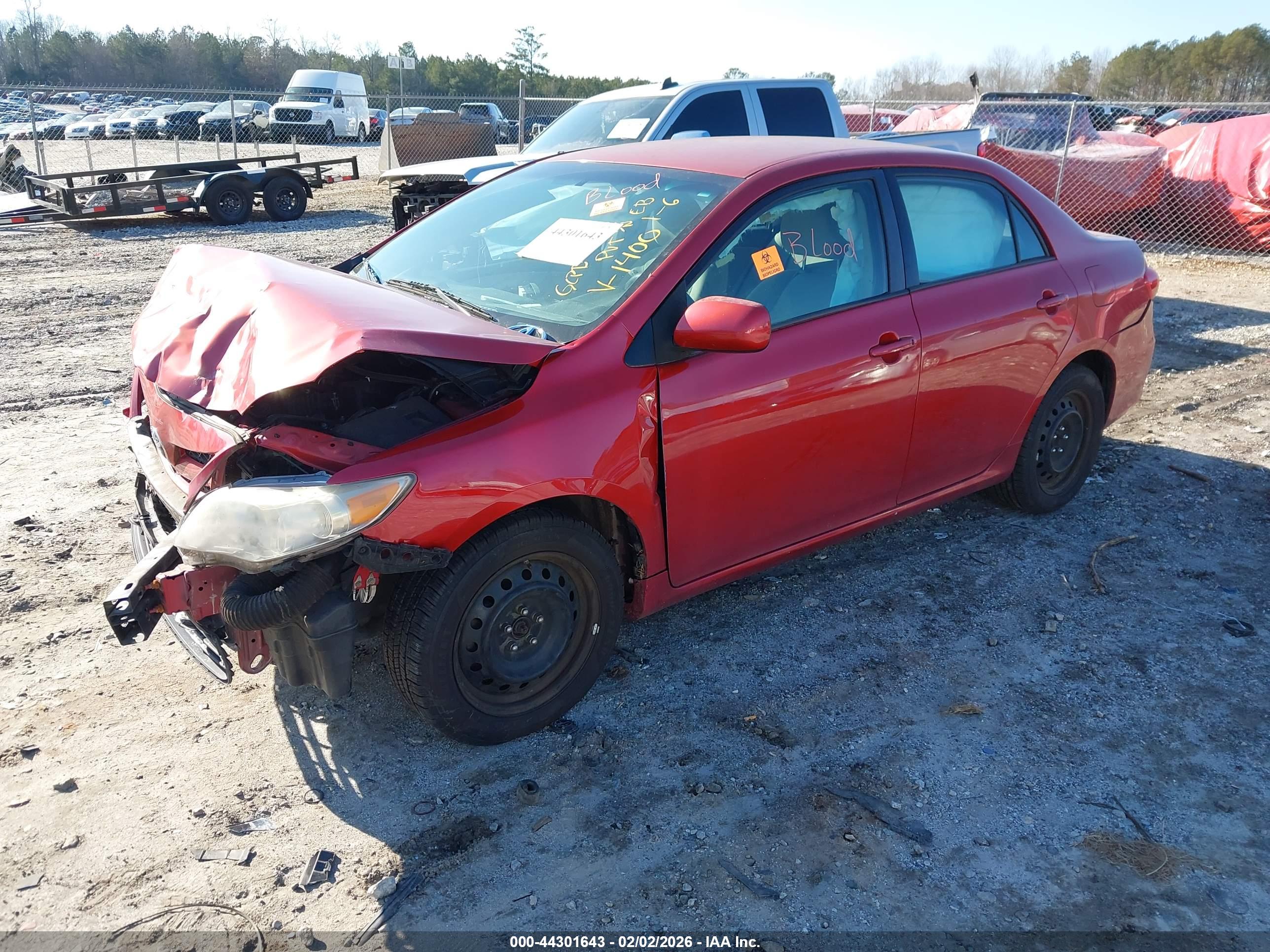 TOYOTA COROLLA image 2