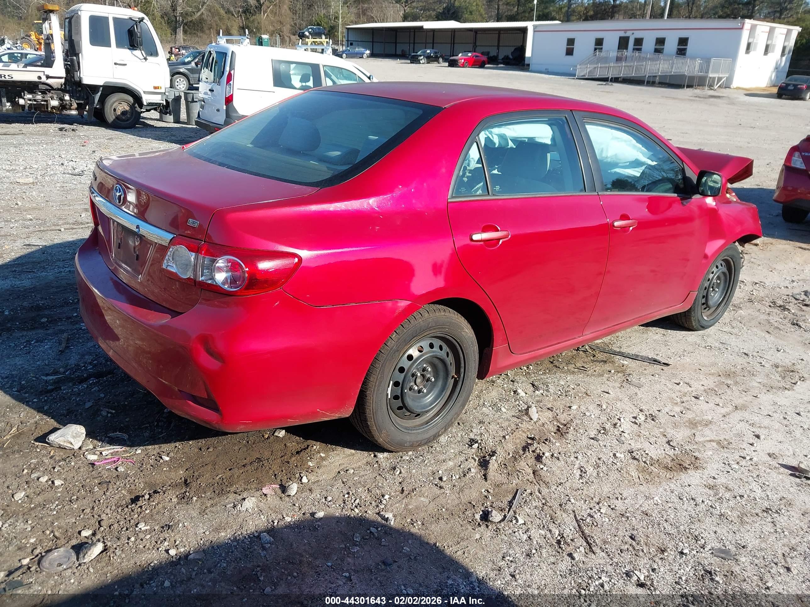 TOYOTA COROLLA image 4