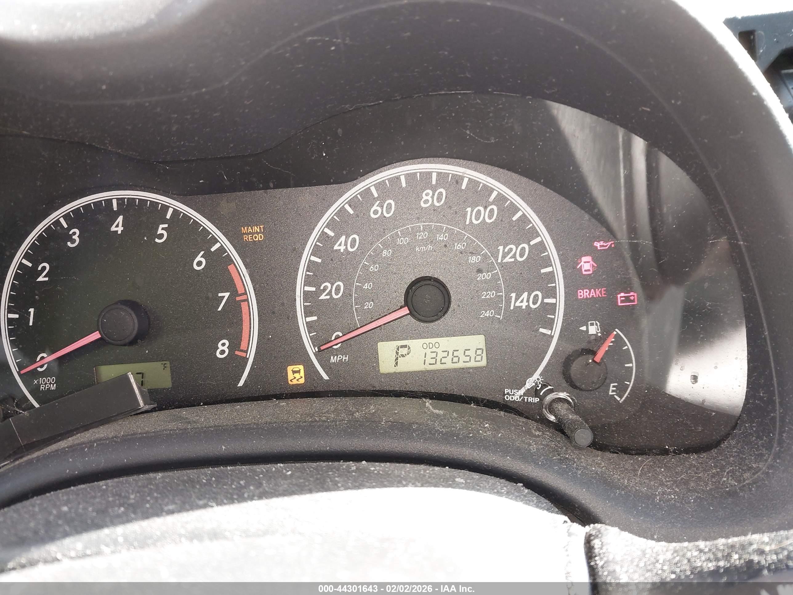 TOYOTA COROLLA image 7