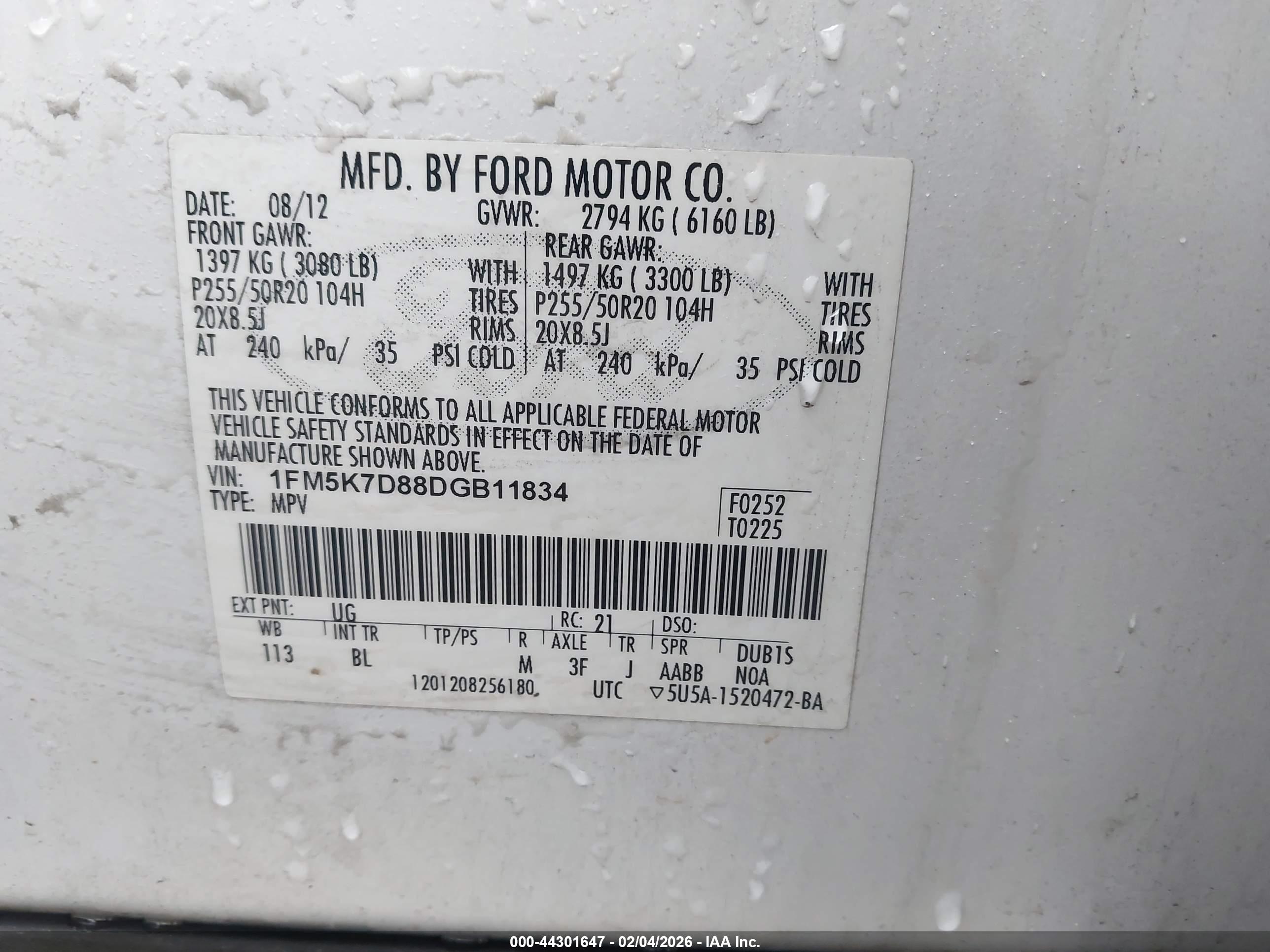 FORD EXPLORER image 9