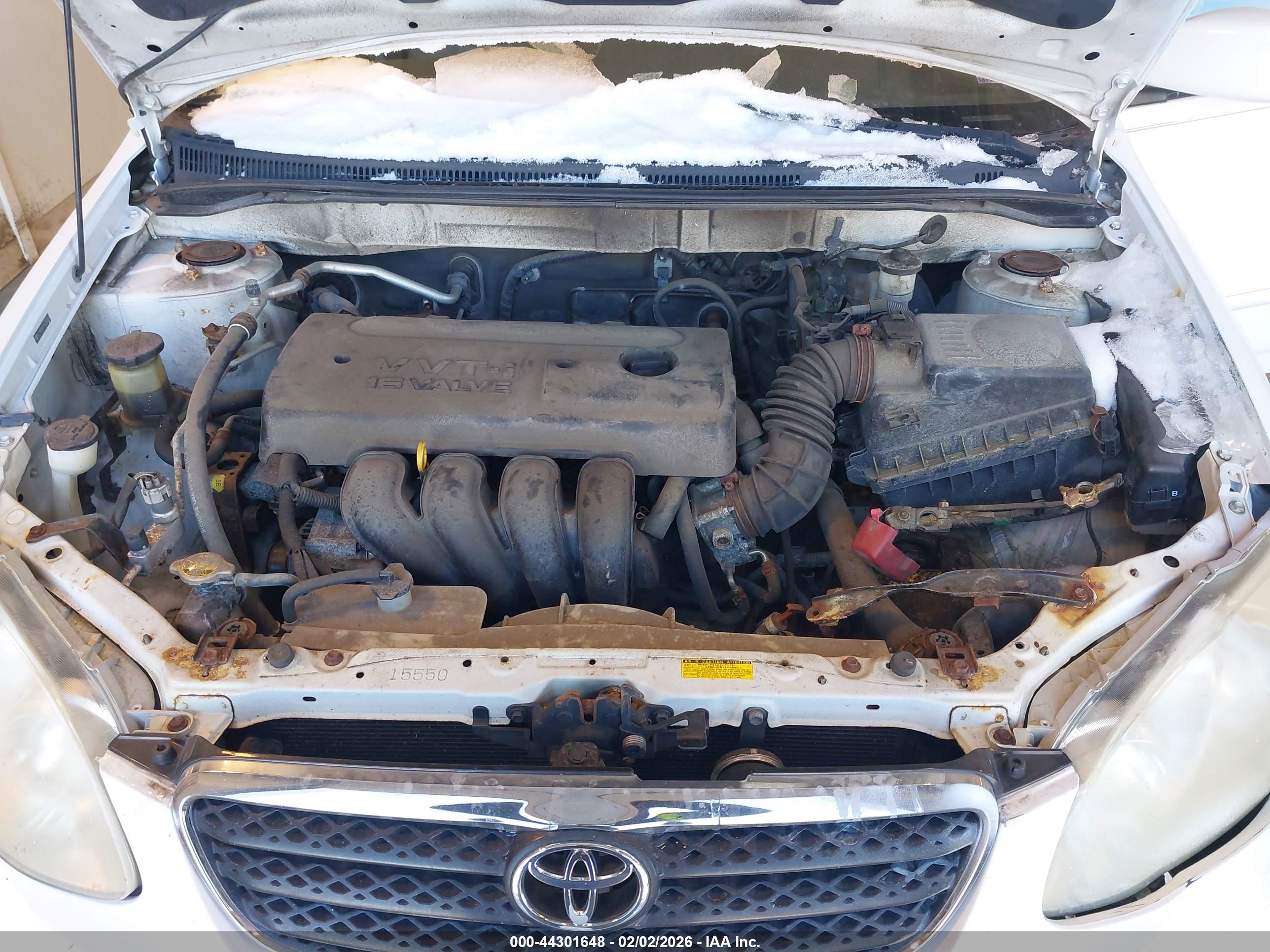 TOYOTA COROLLA image 10