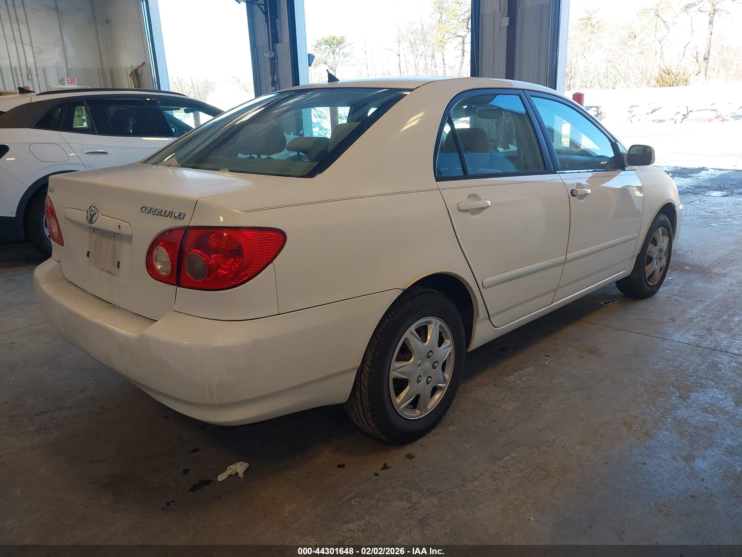 TOYOTA COROLLA image 4