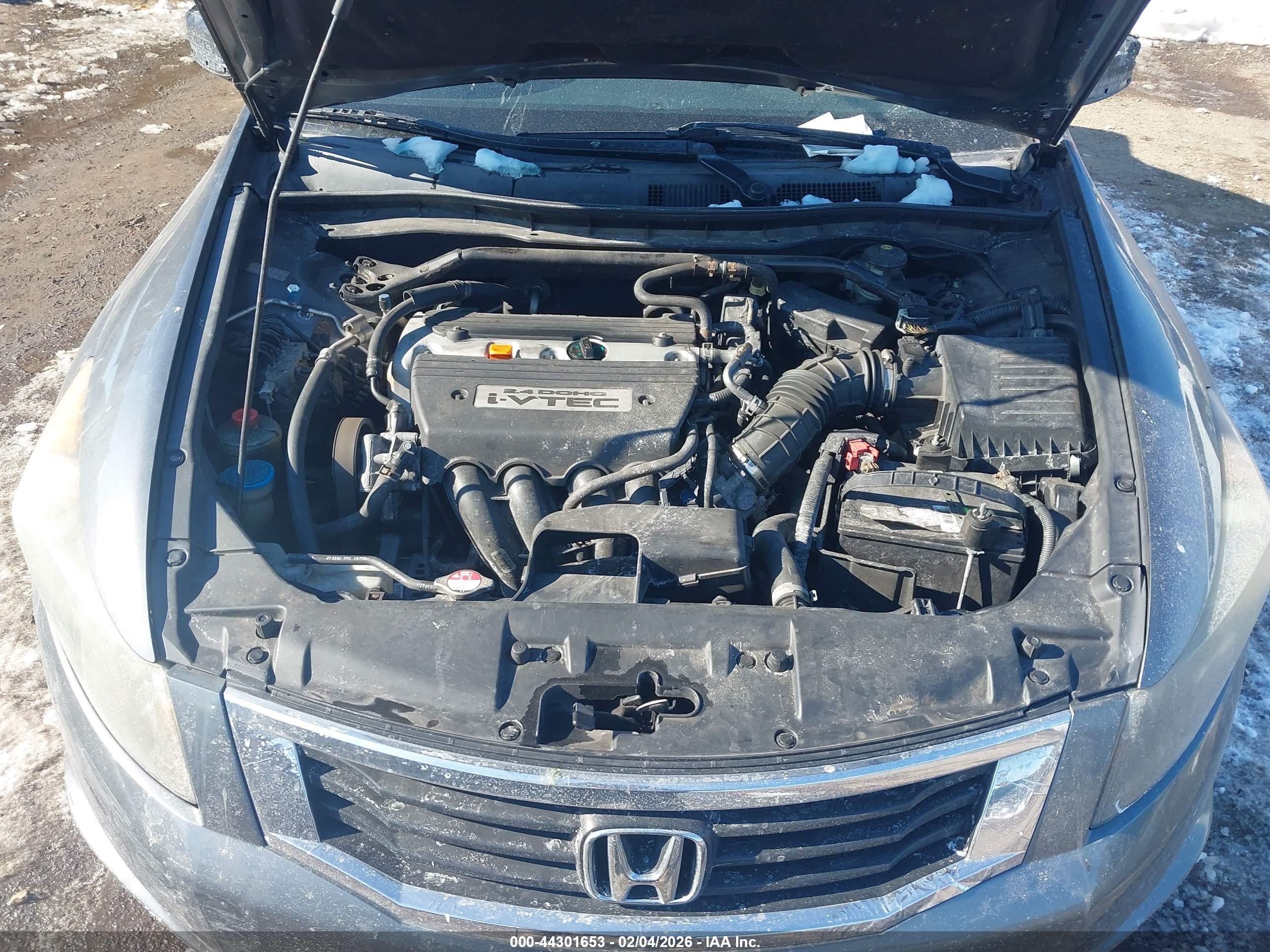 HONDA ACCORD image 10