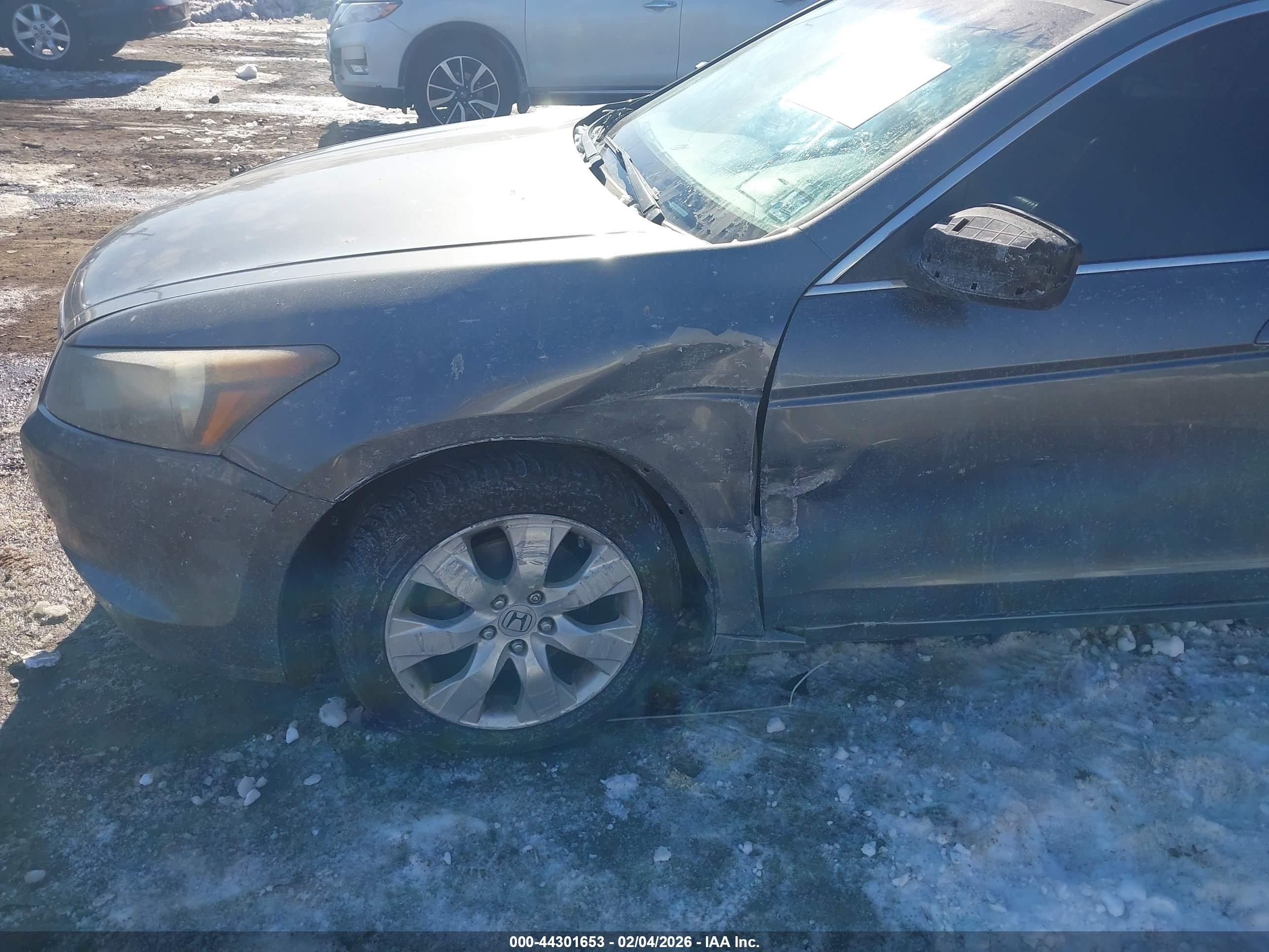 HONDA ACCORD image 6