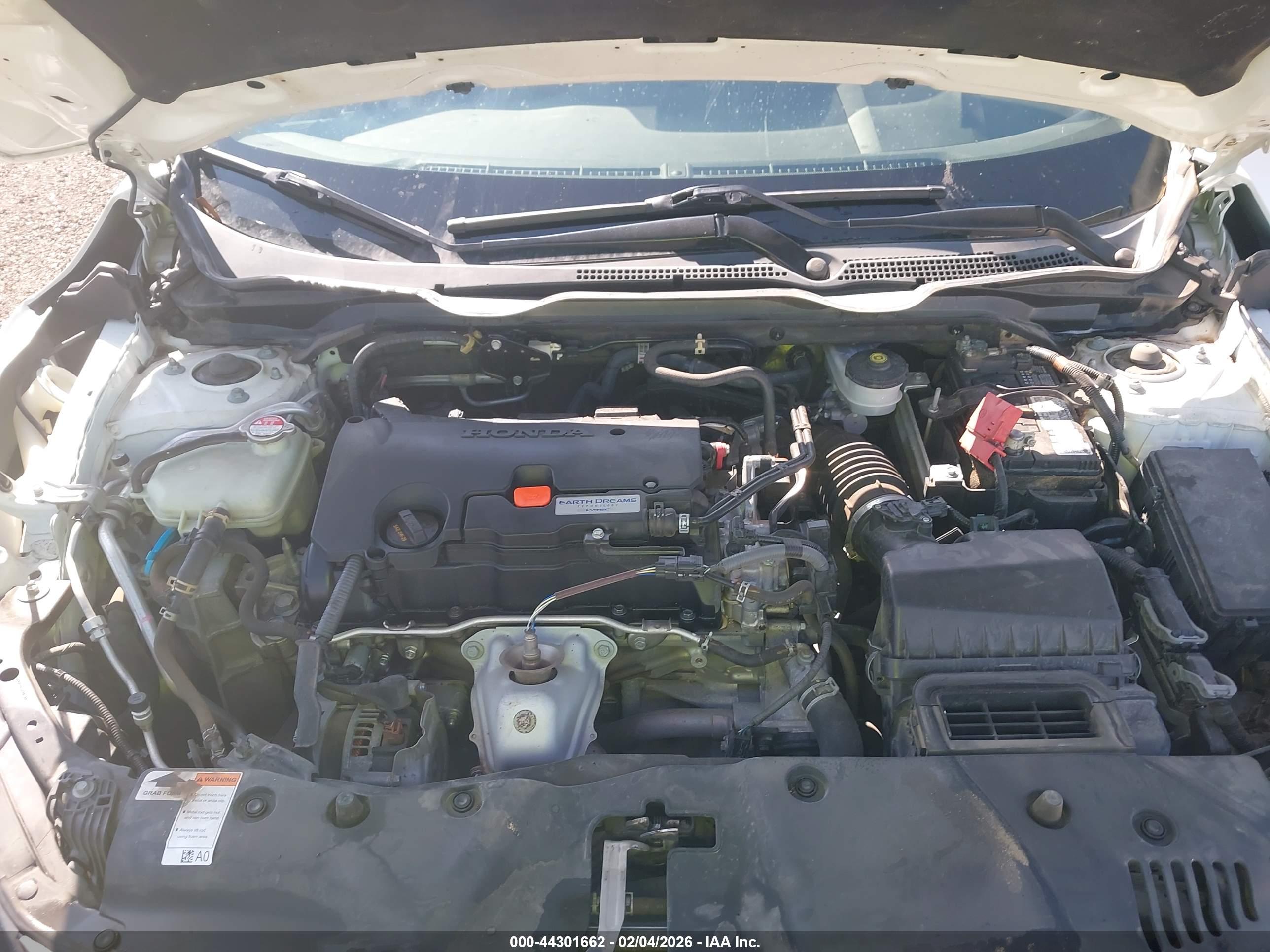 HONDA CIVIC image 10