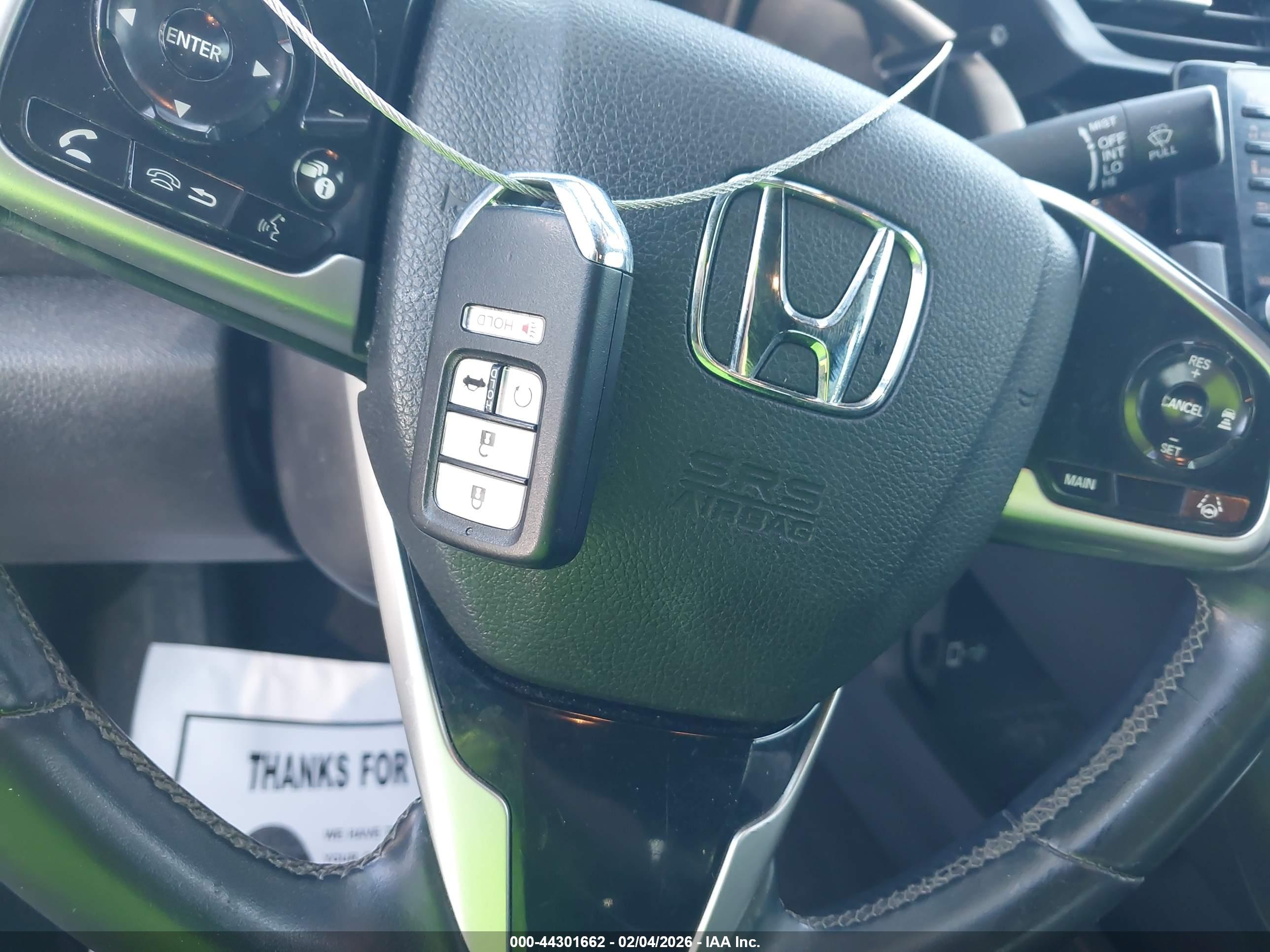 HONDA CIVIC image 11
