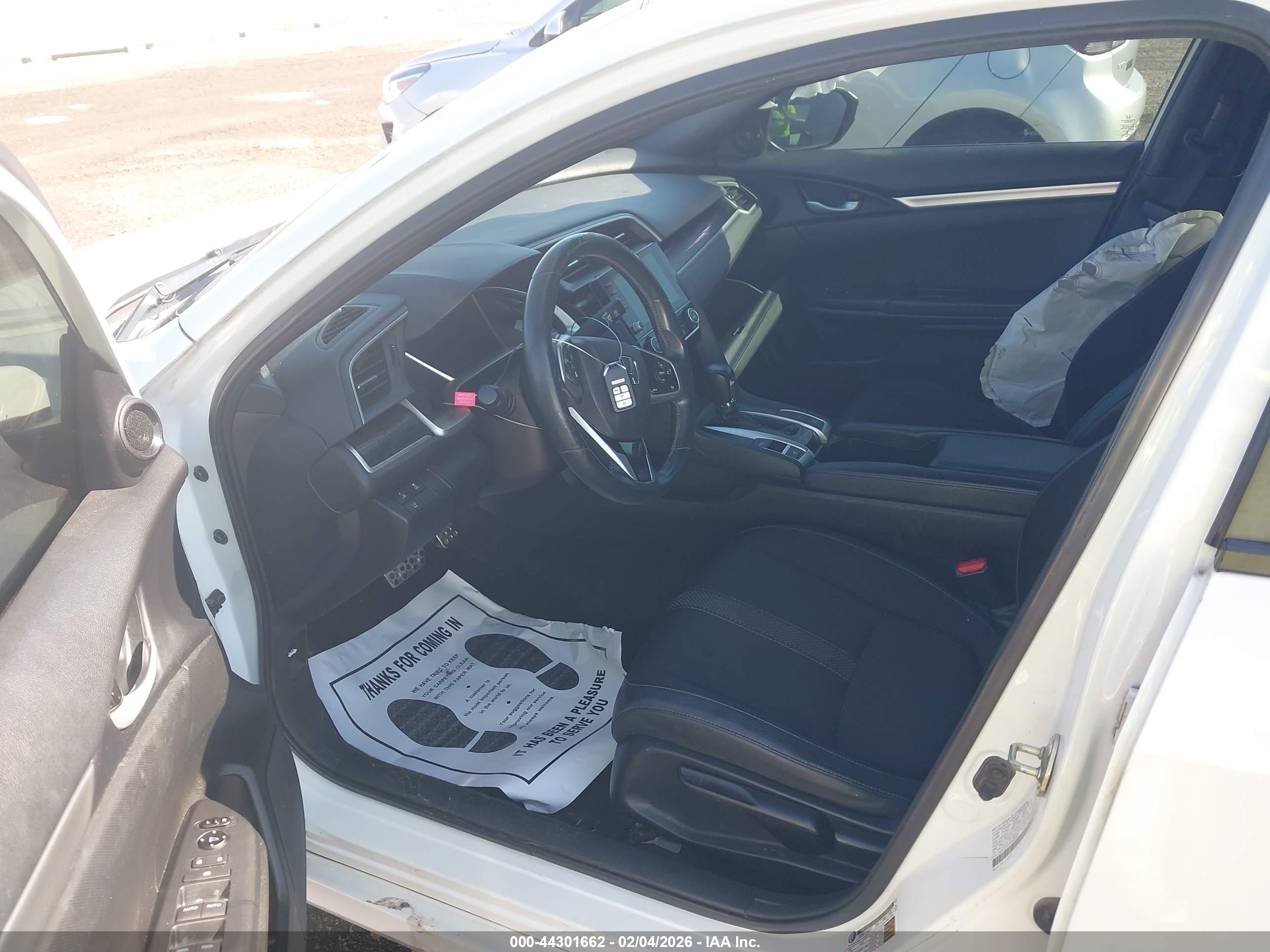 HONDA CIVIC image 5