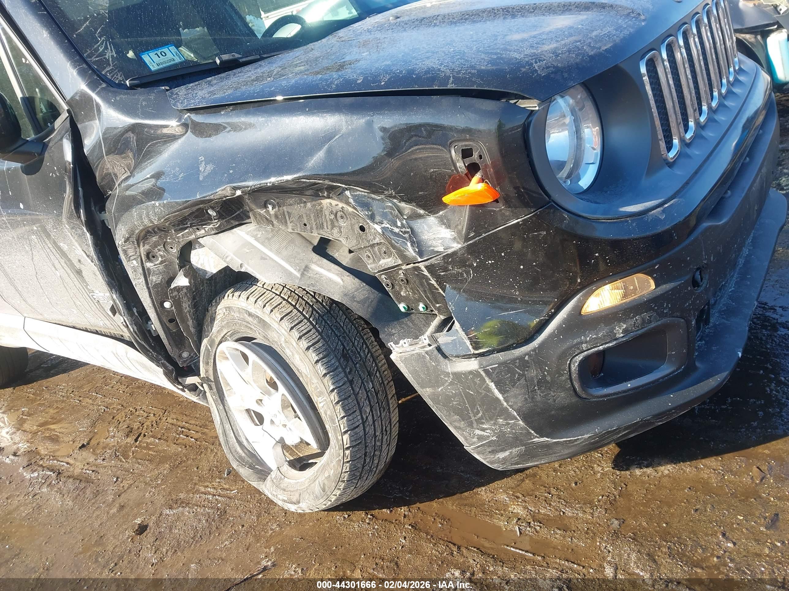 JEEP RENEGADE image 6
