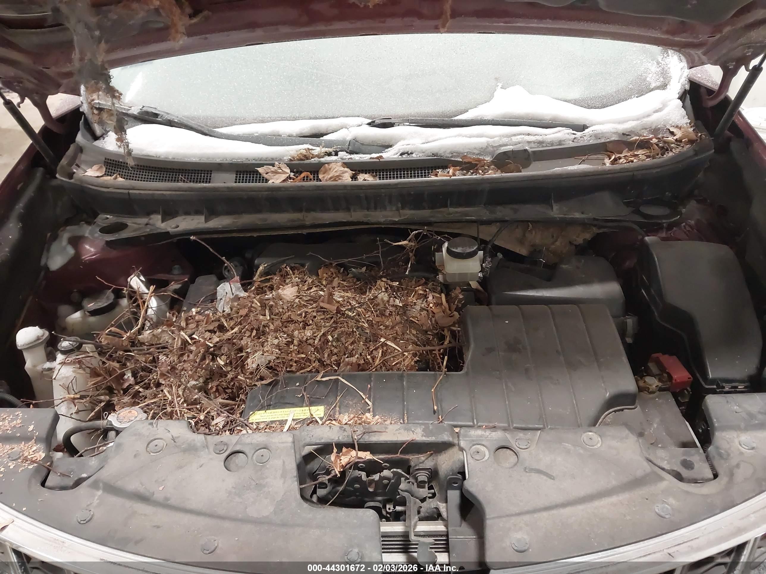 NISSAN MURANO image 6