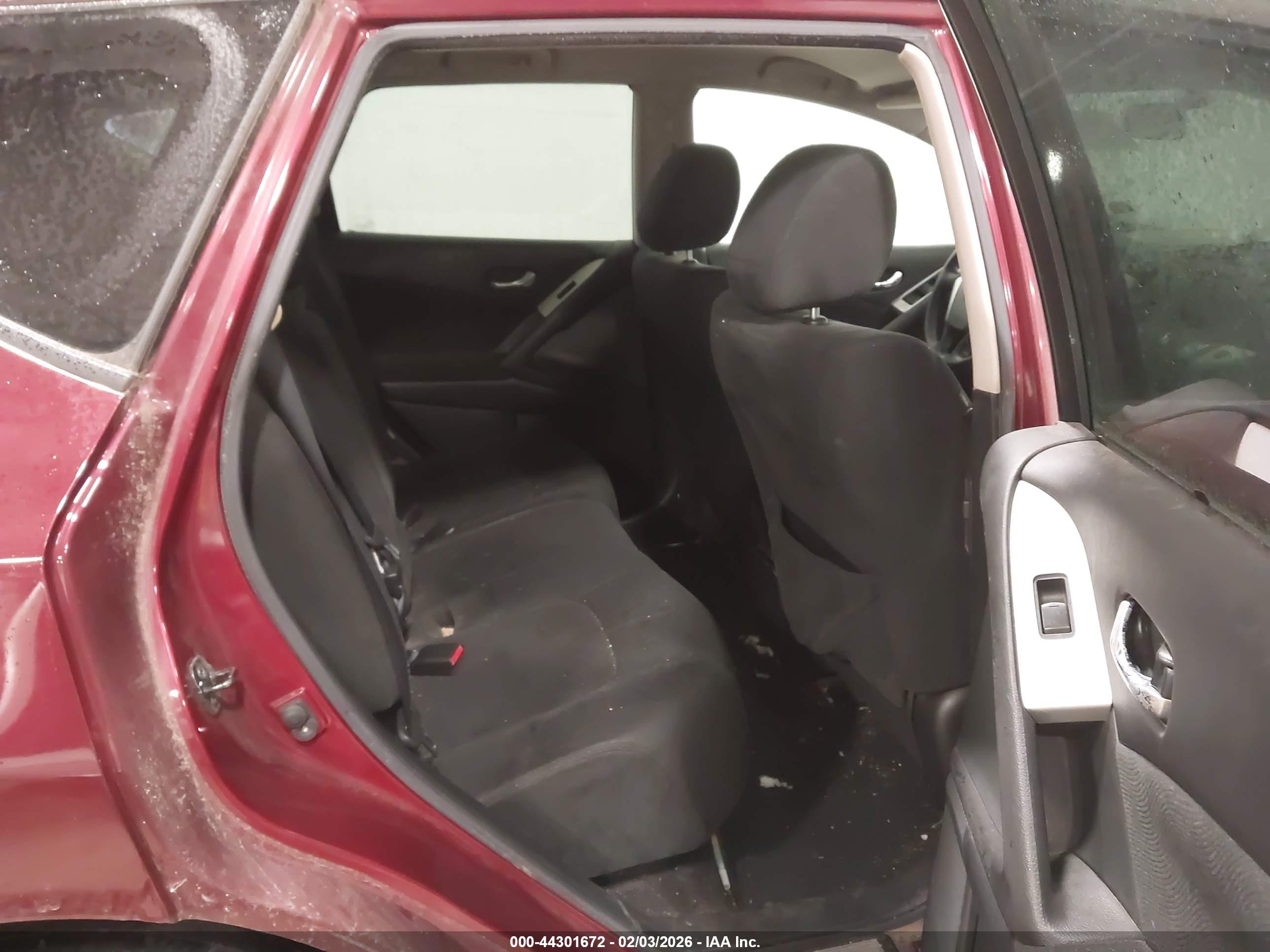 NISSAN MURANO image 8