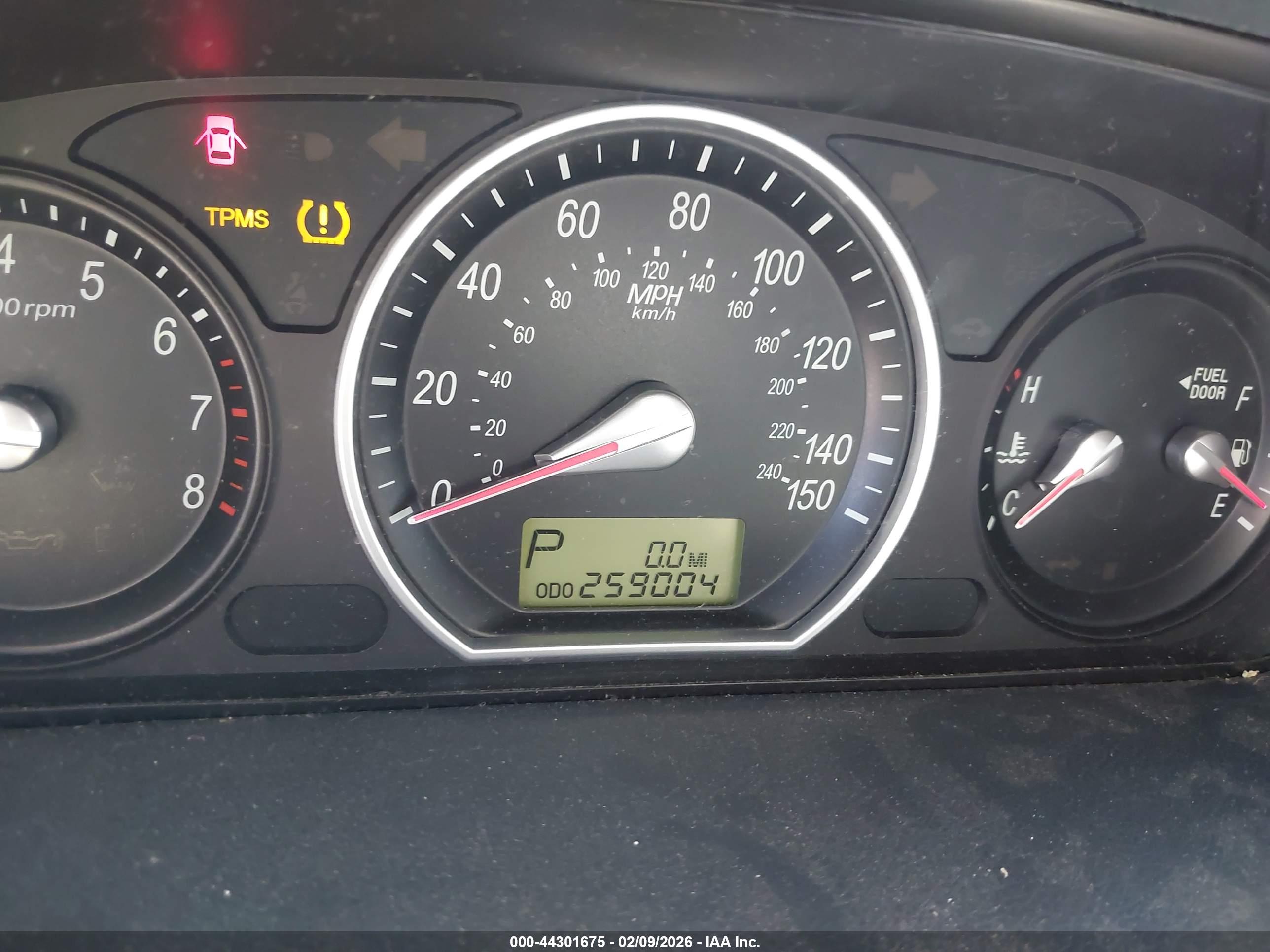 HYUNDAI SONATA image 7