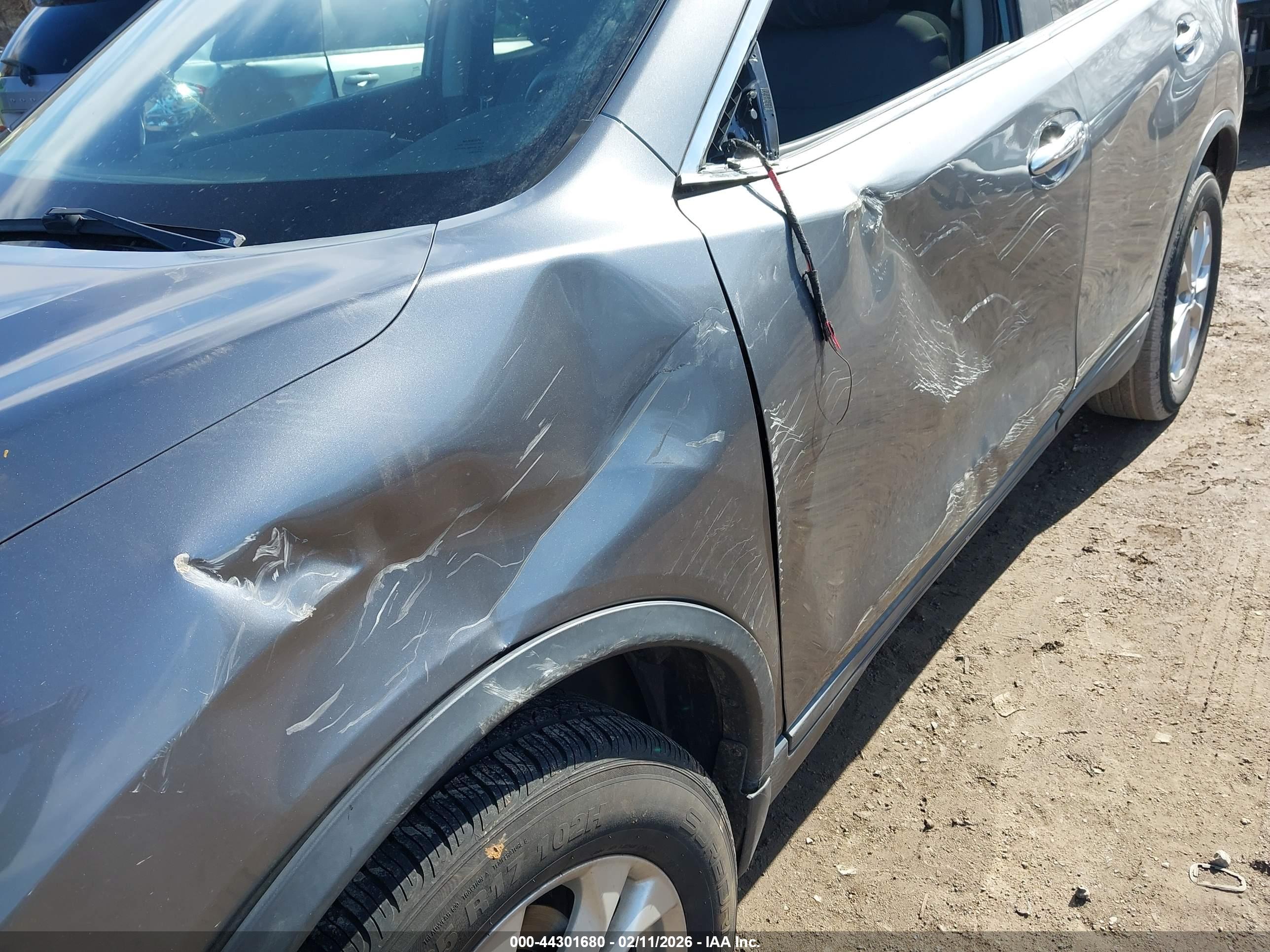 NISSAN ROGUE image 6