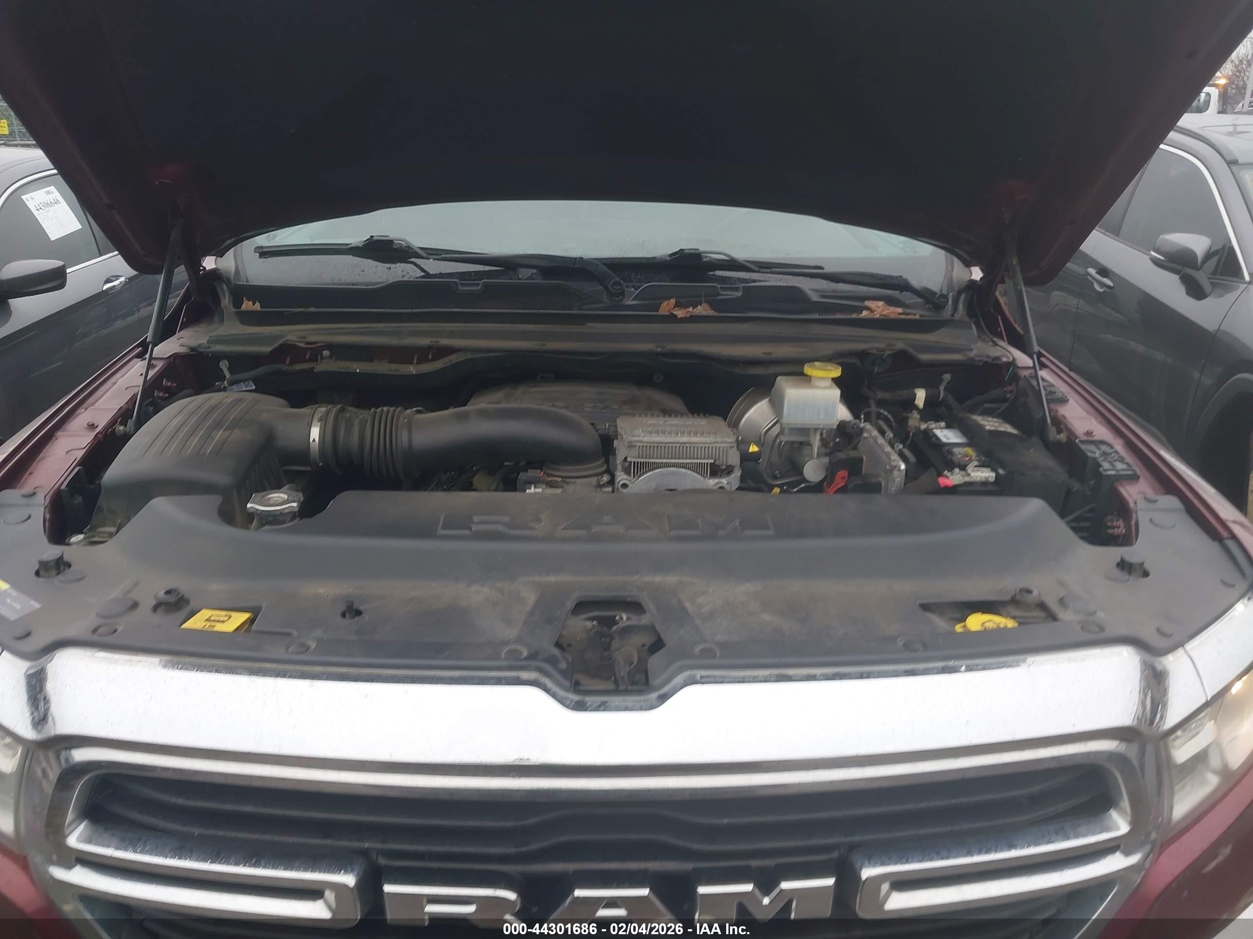 RAM 1500 image 10