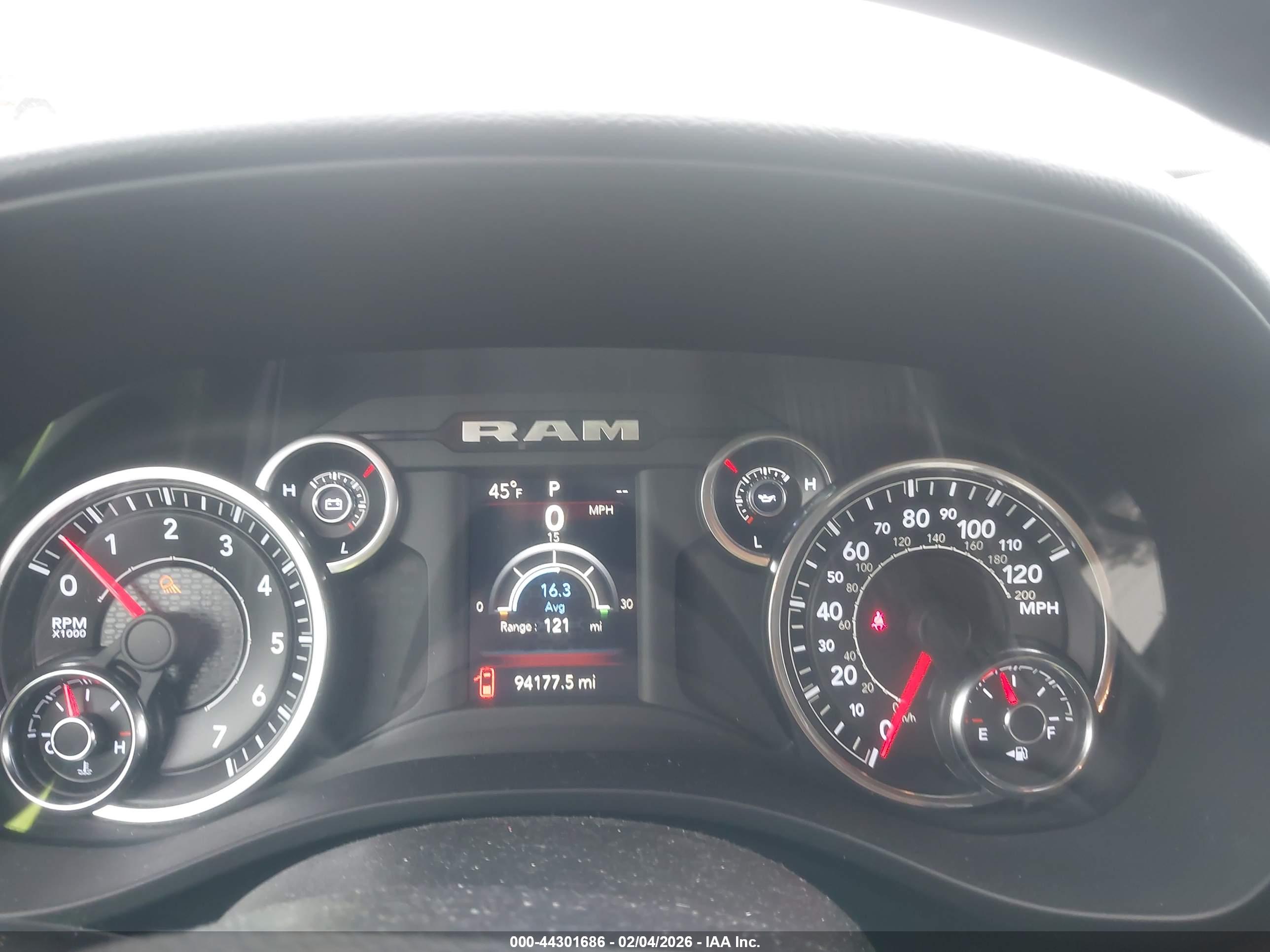 RAM 1500 image 7