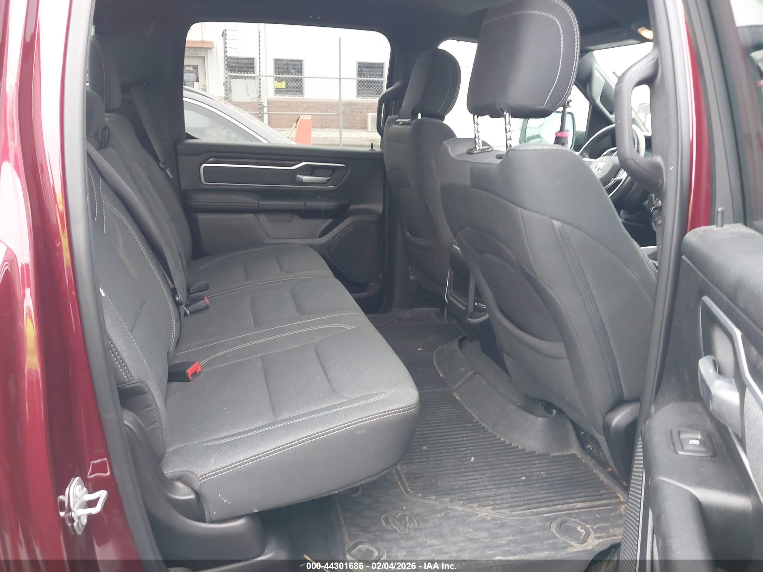 RAM 1500 image 8