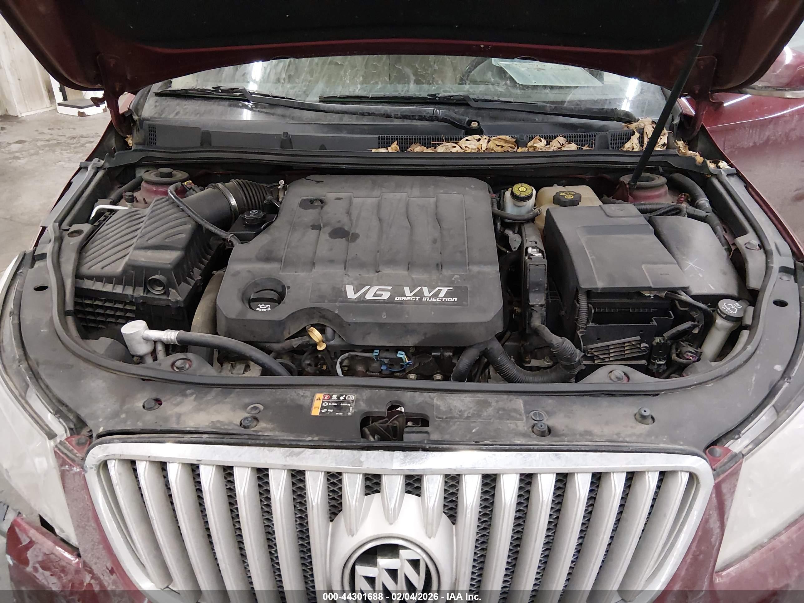 BUICK LACROSSE image 10