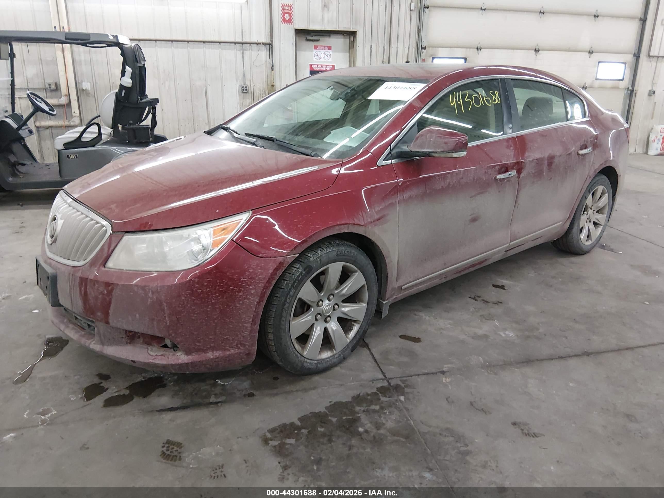 BUICK LACROSSE image 2