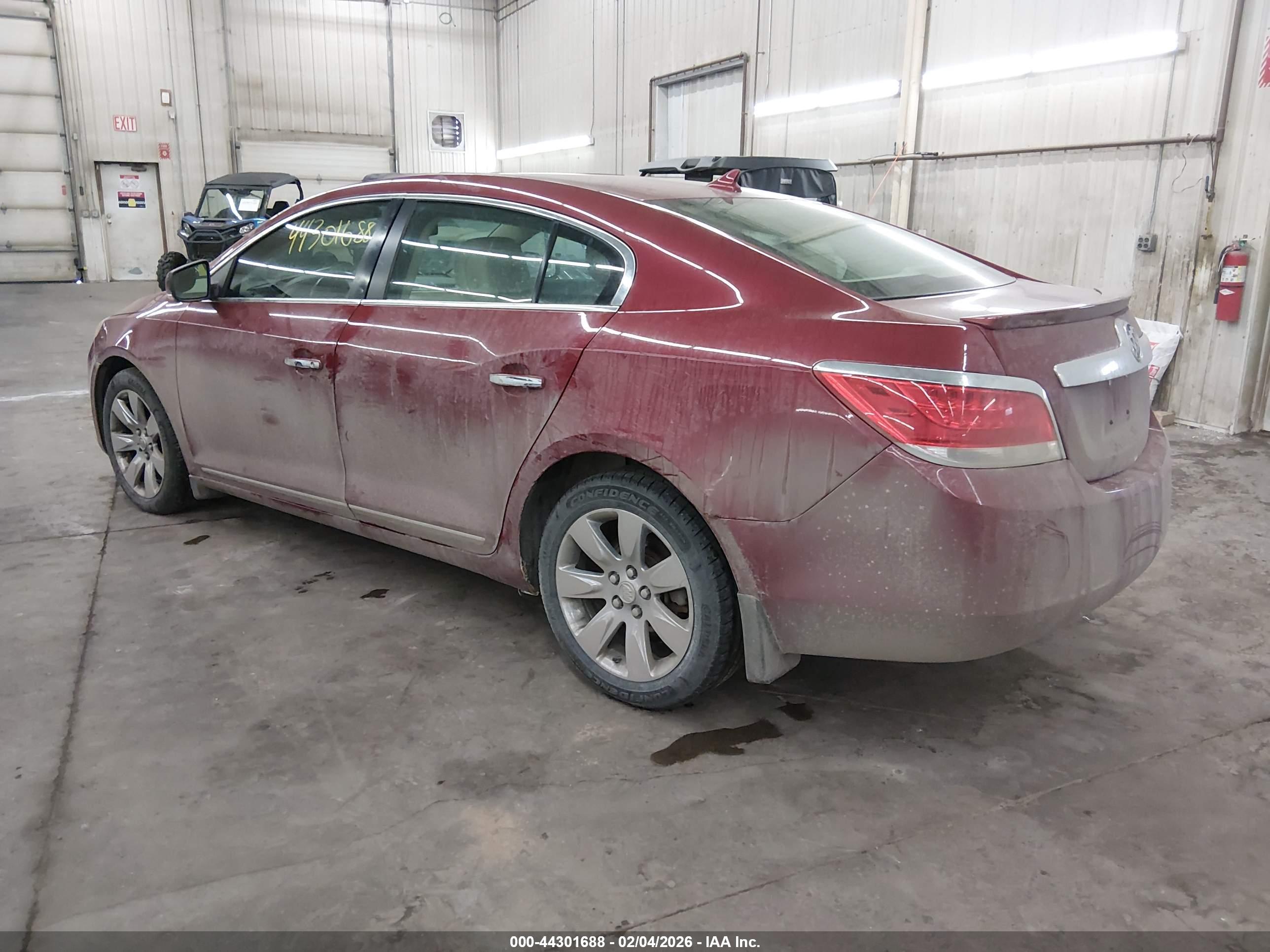 BUICK LACROSSE image 3