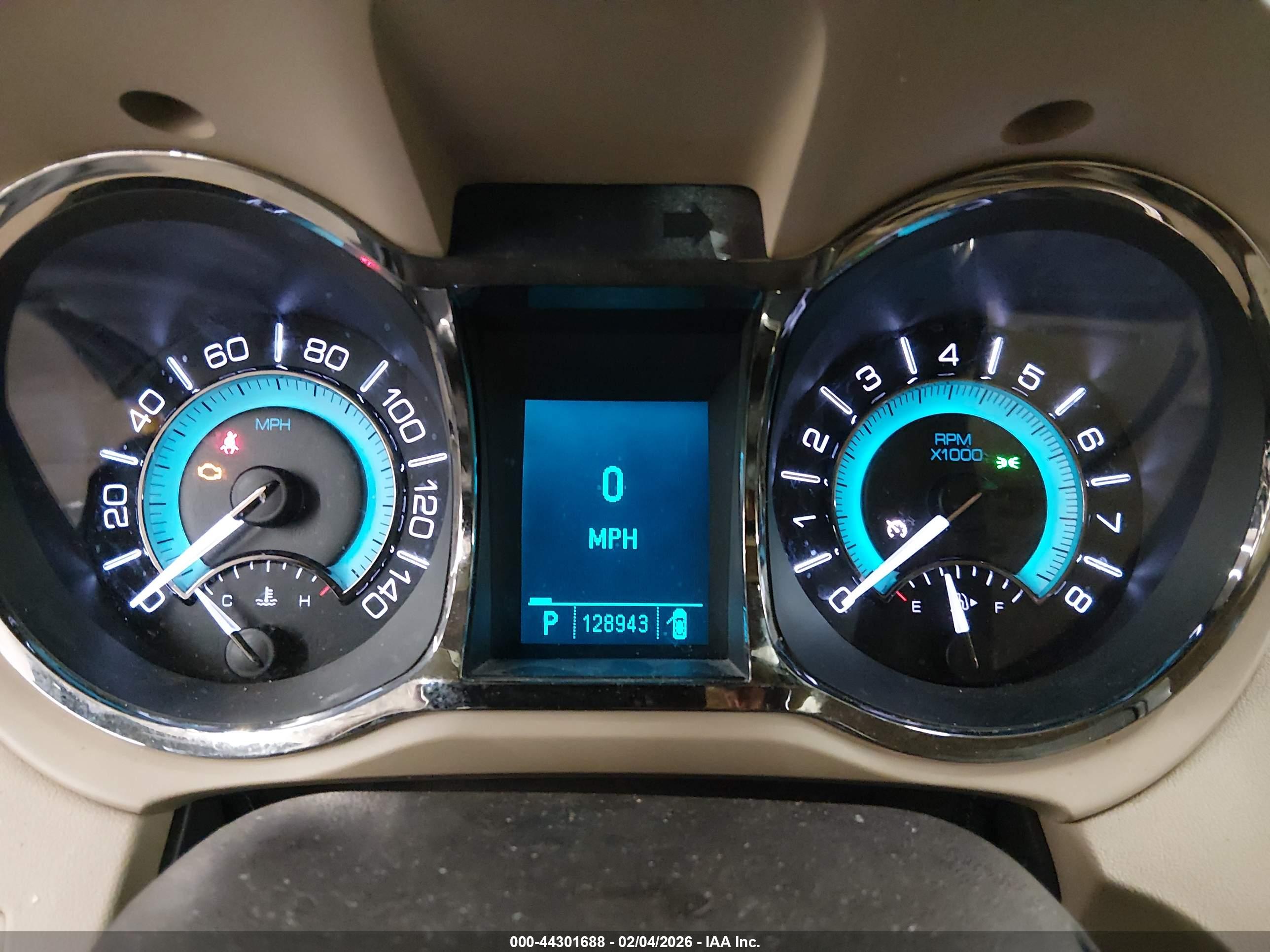 BUICK LACROSSE image 7