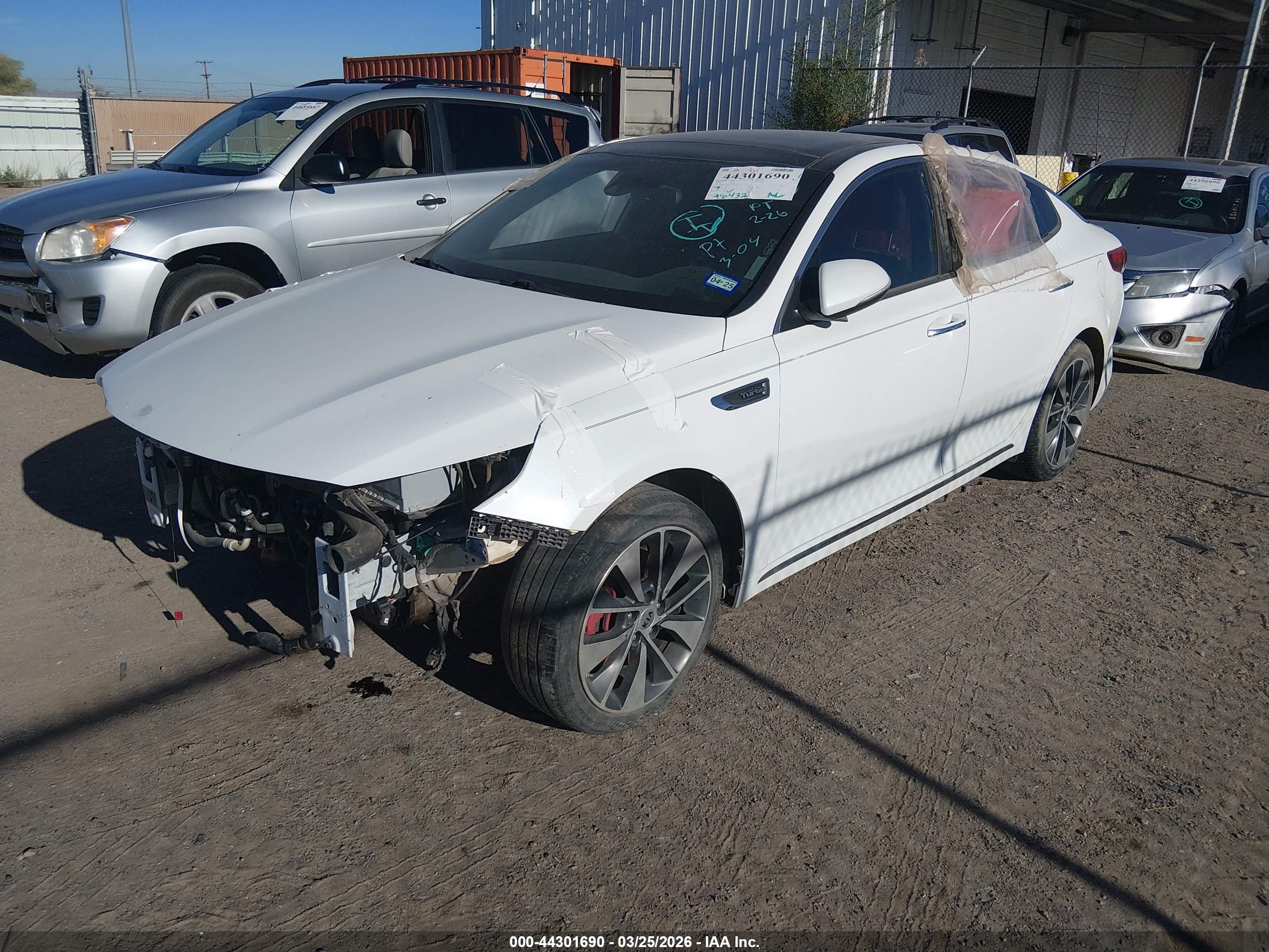 KIA OPTIMA image 2