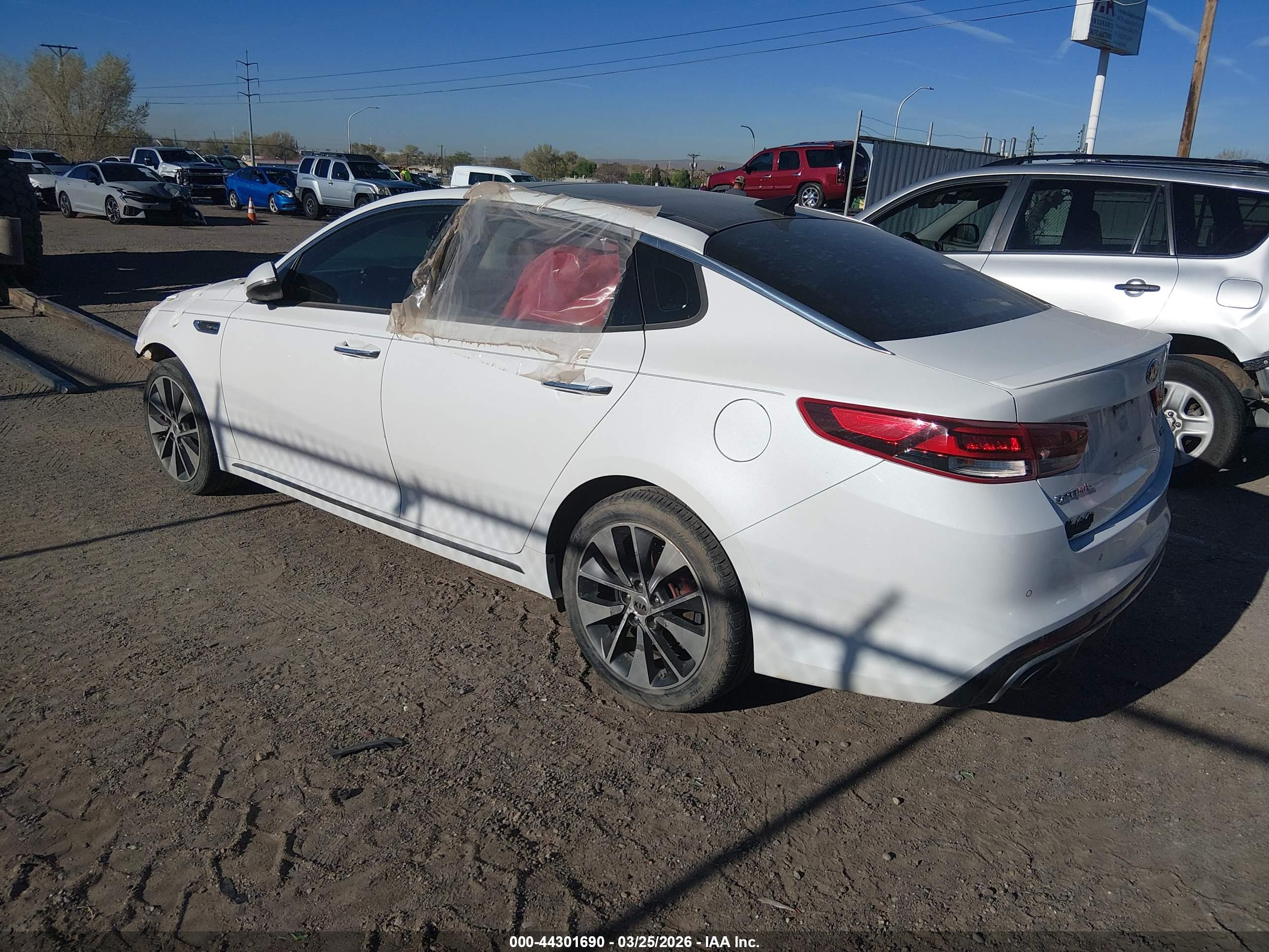 KIA OPTIMA image 3