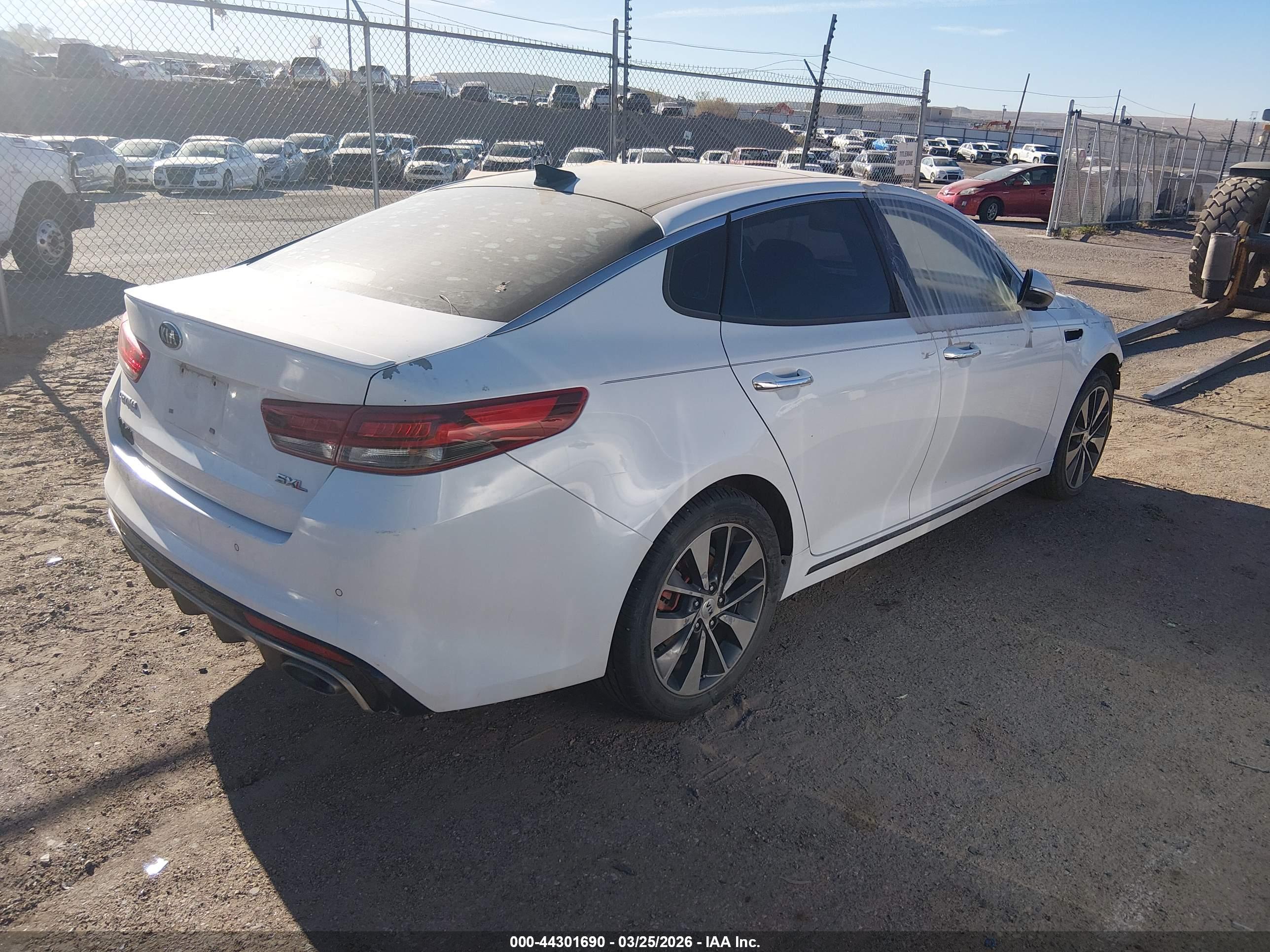 KIA OPTIMA image 4