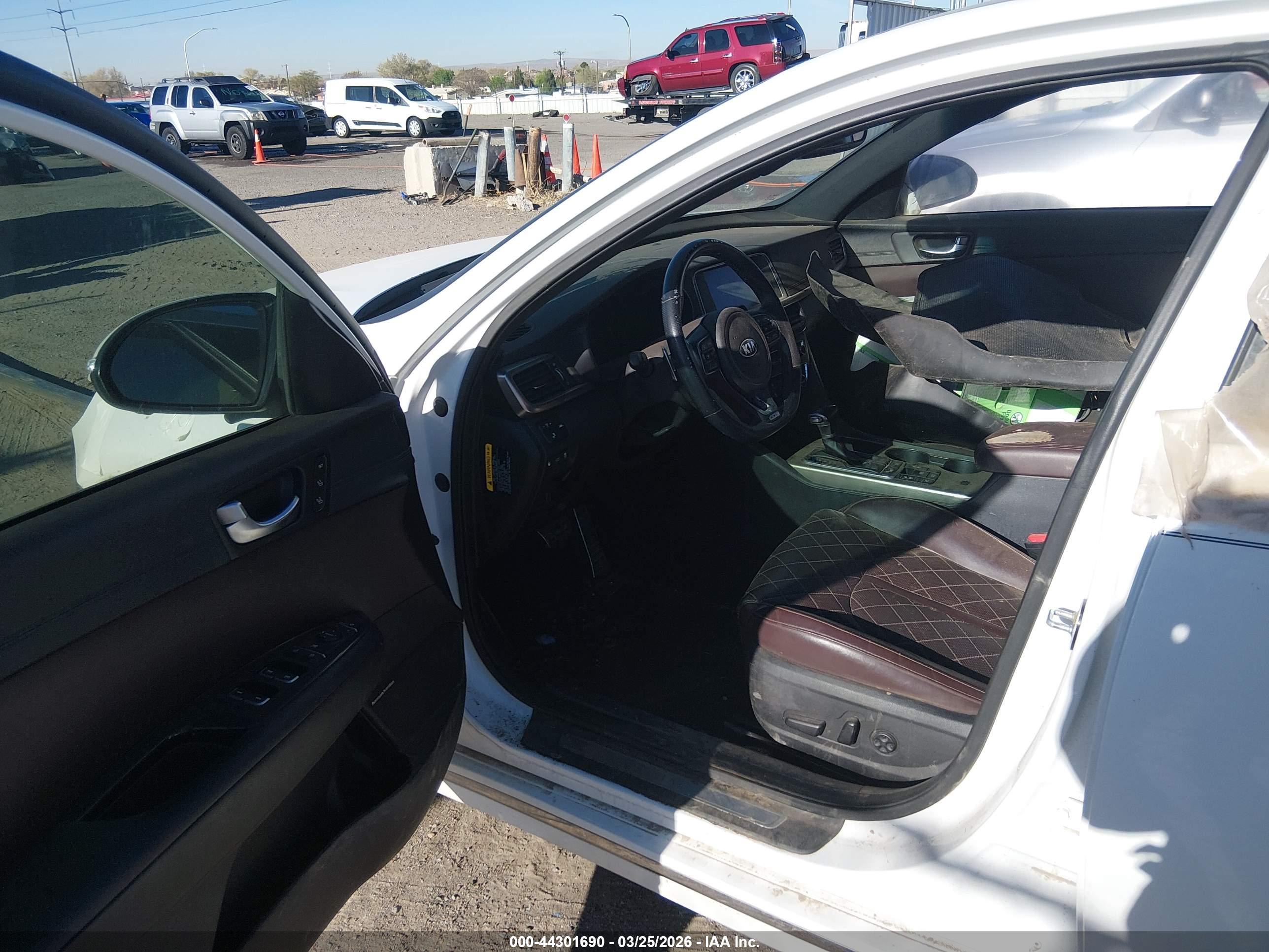 KIA OPTIMA image 5
