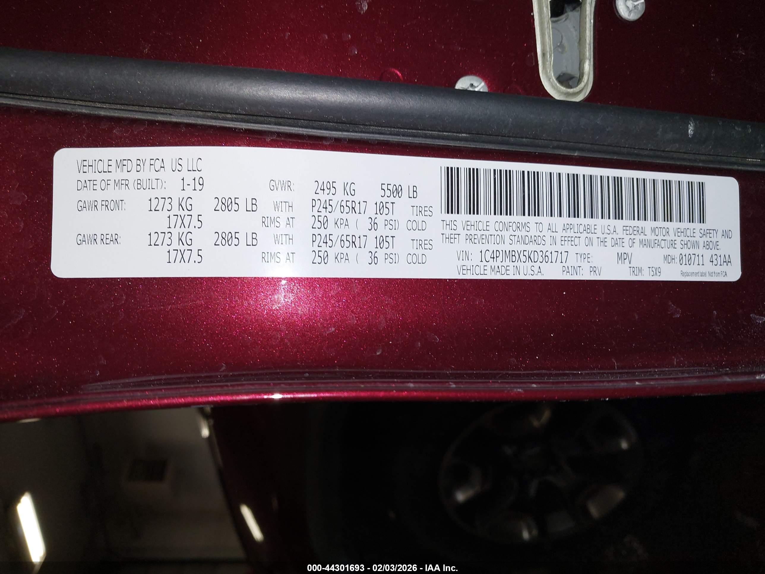 JEEP CHEROKEE image 9