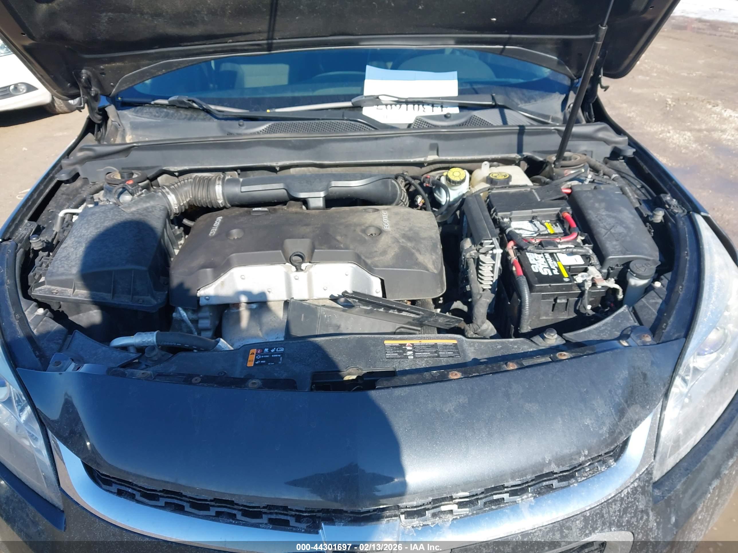 CHEVROLET MALIBU image 10