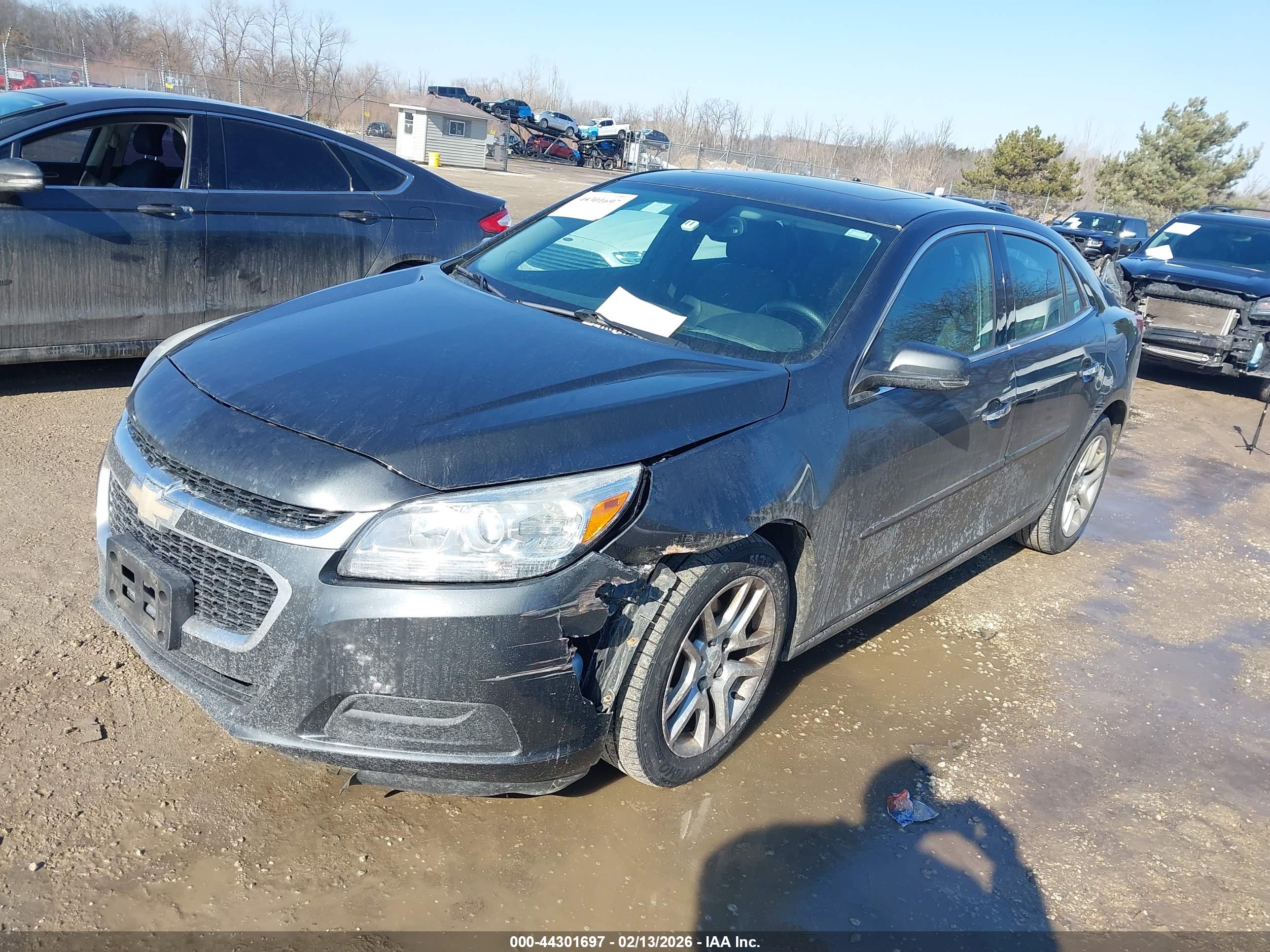 CHEVROLET MALIBU image 2