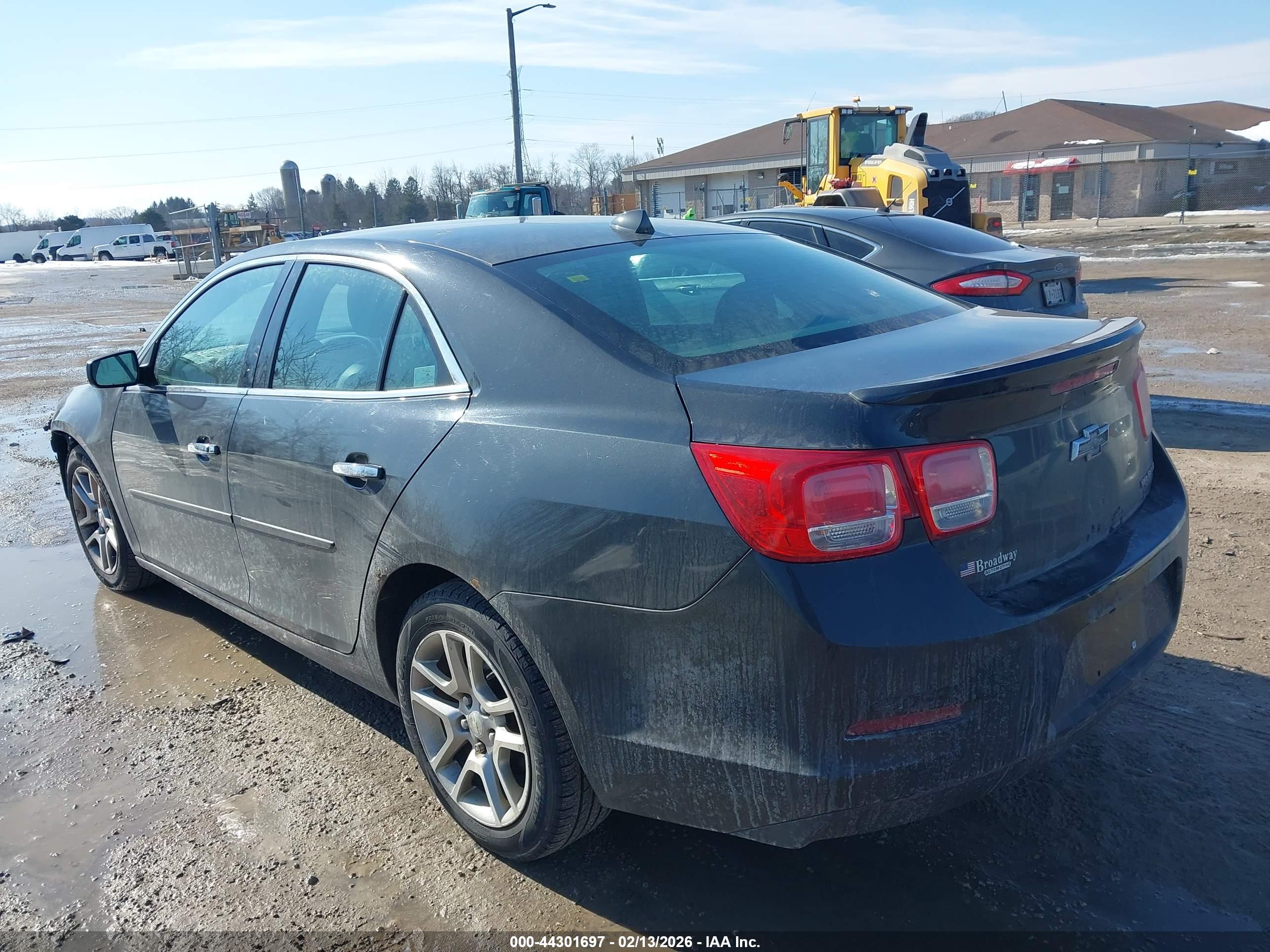 CHEVROLET MALIBU image 3
