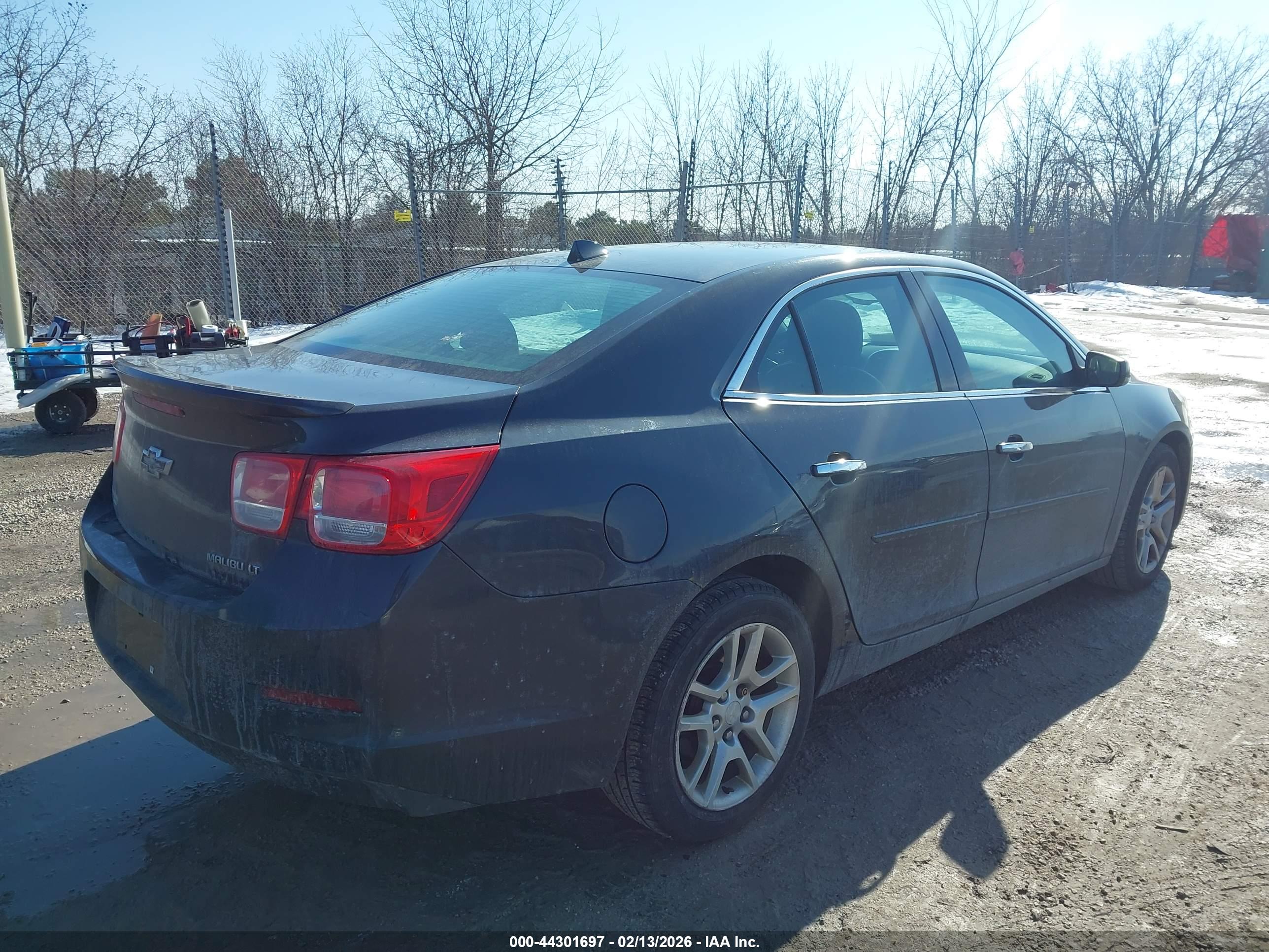 CHEVROLET MALIBU image 4