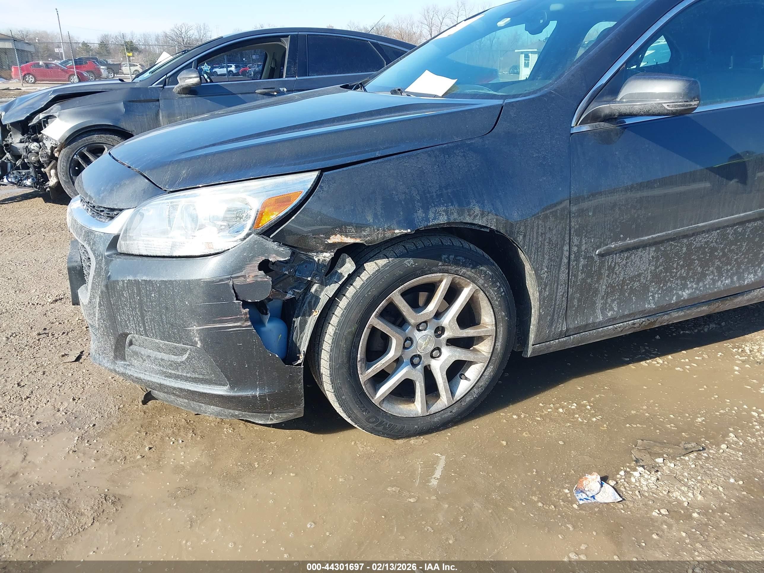 CHEVROLET MALIBU image 6