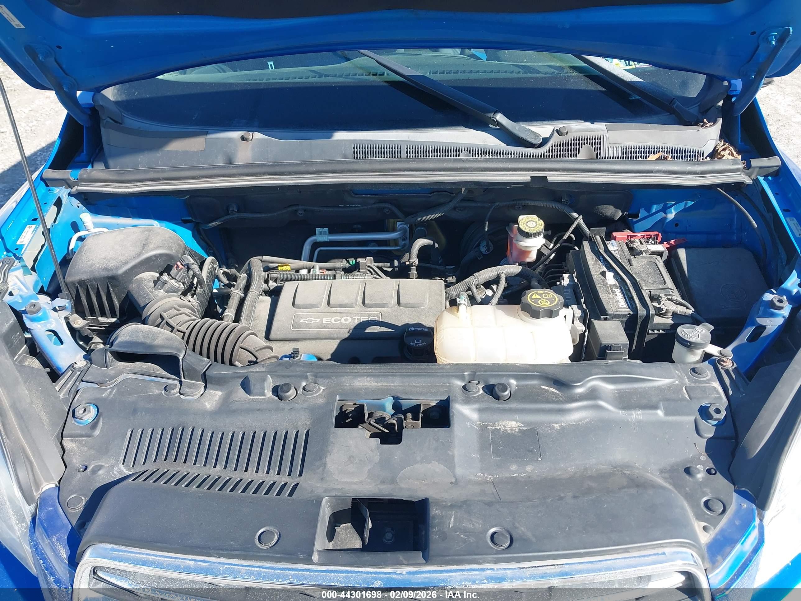 CHEVROLET TRAX image 10