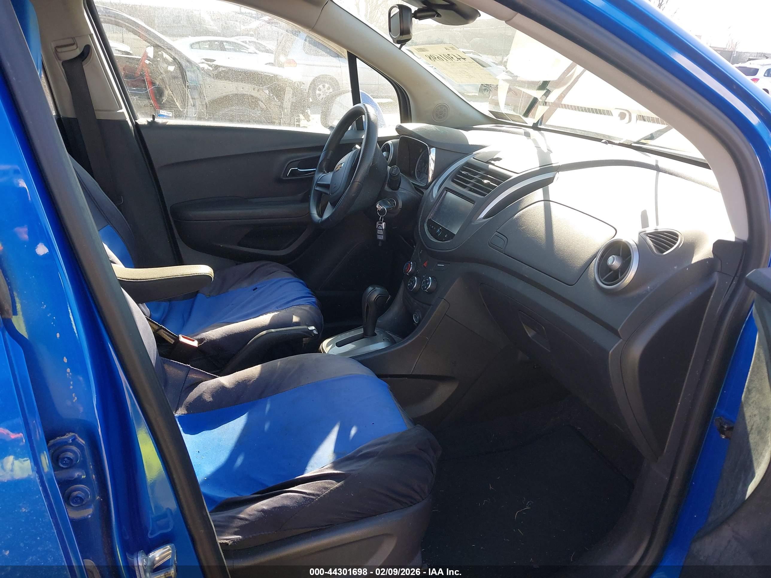 CHEVROLET TRAX image 5