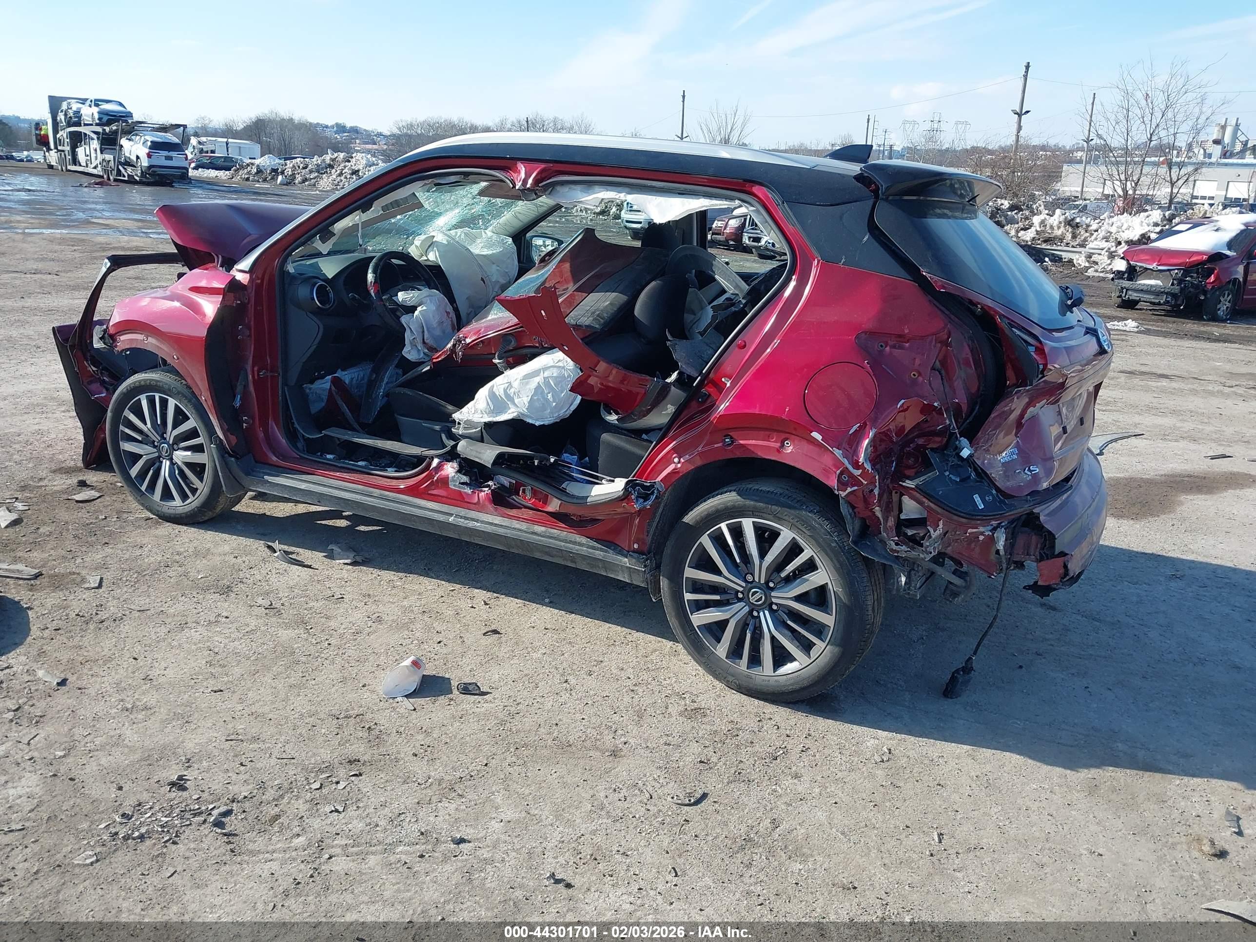NISSAN KICKS image 3