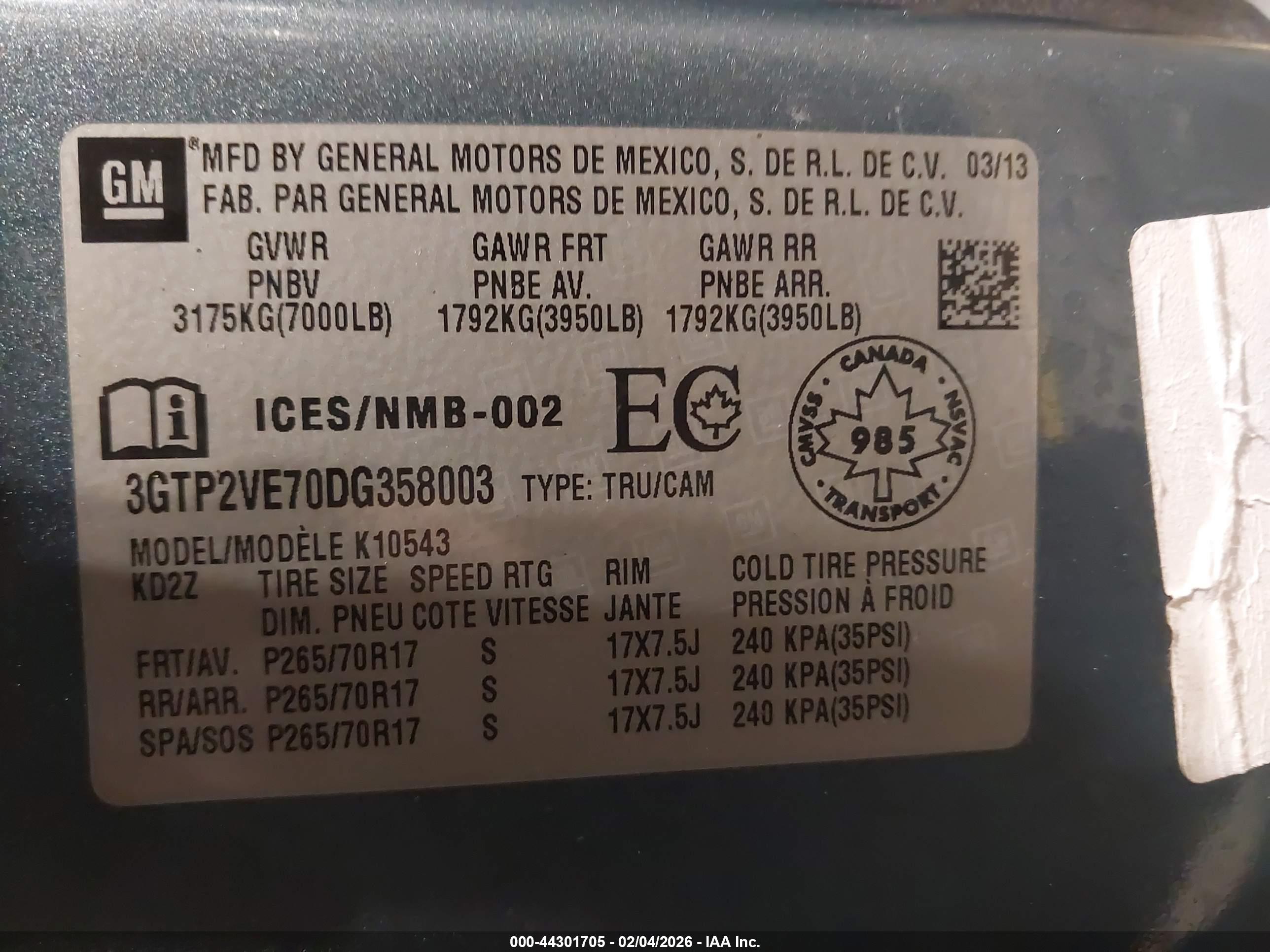 GMC SIERRA image 9