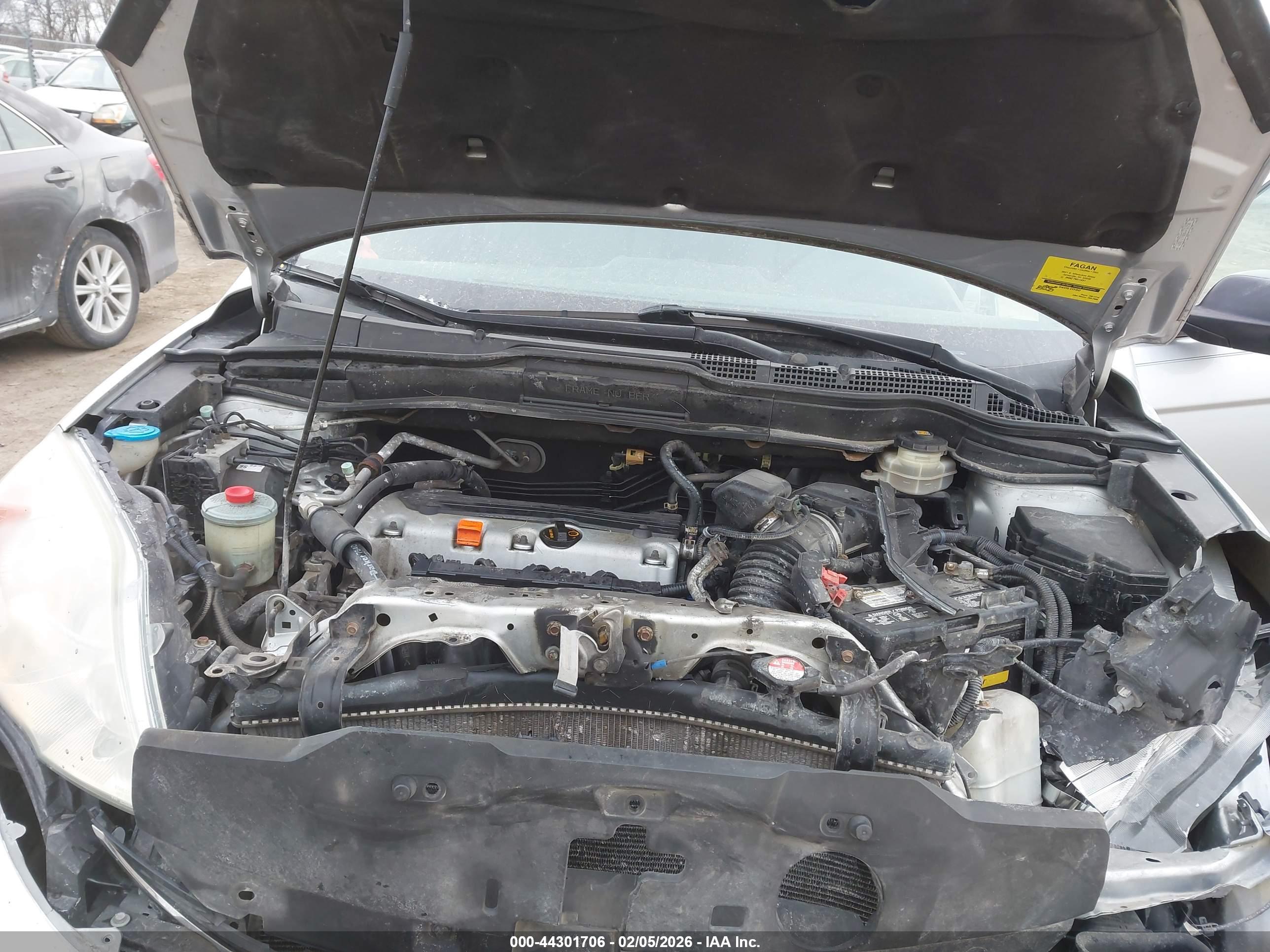 HONDA CR-V image 10