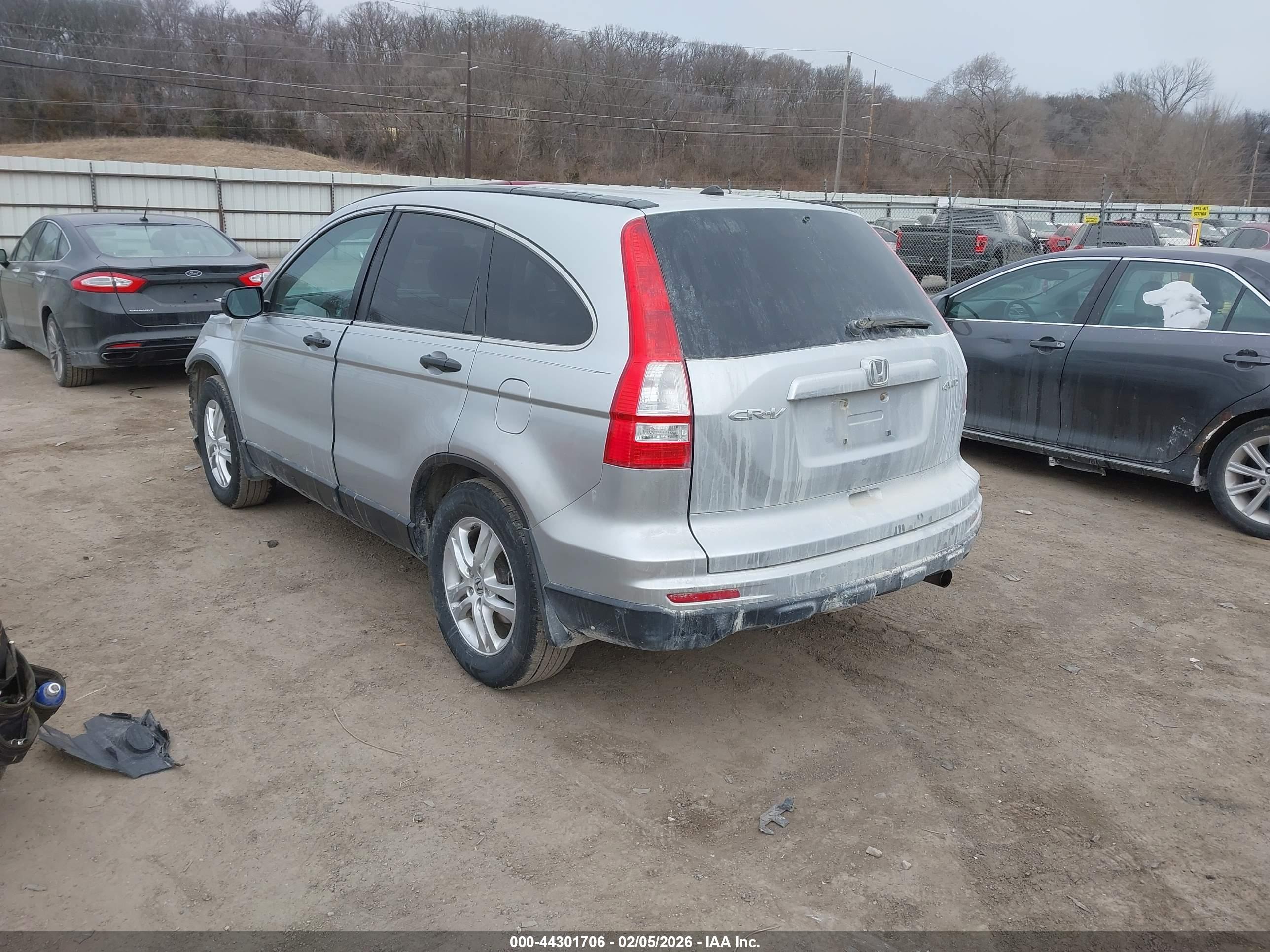 HONDA CR-V image 3