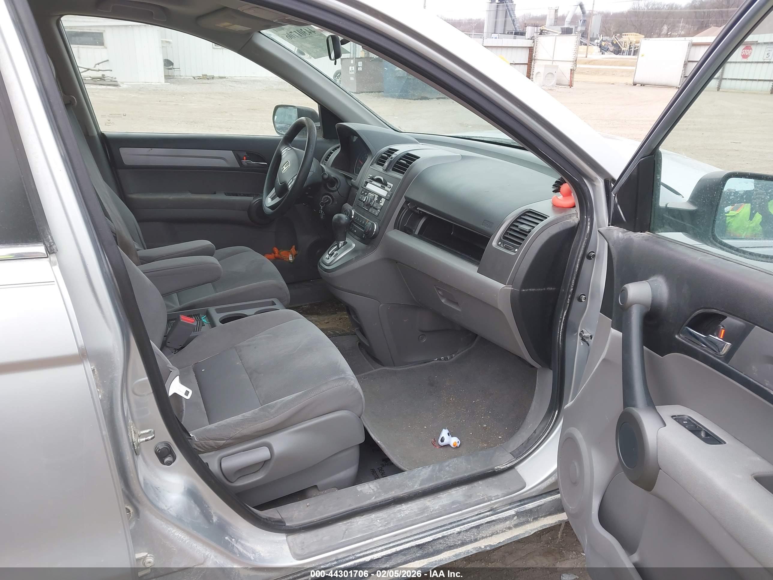 HONDA CR-V image 5