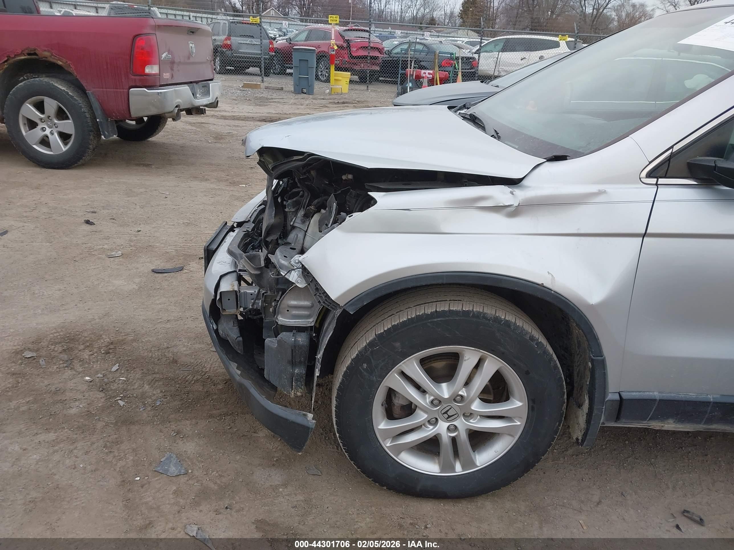 HONDA CR-V image 6