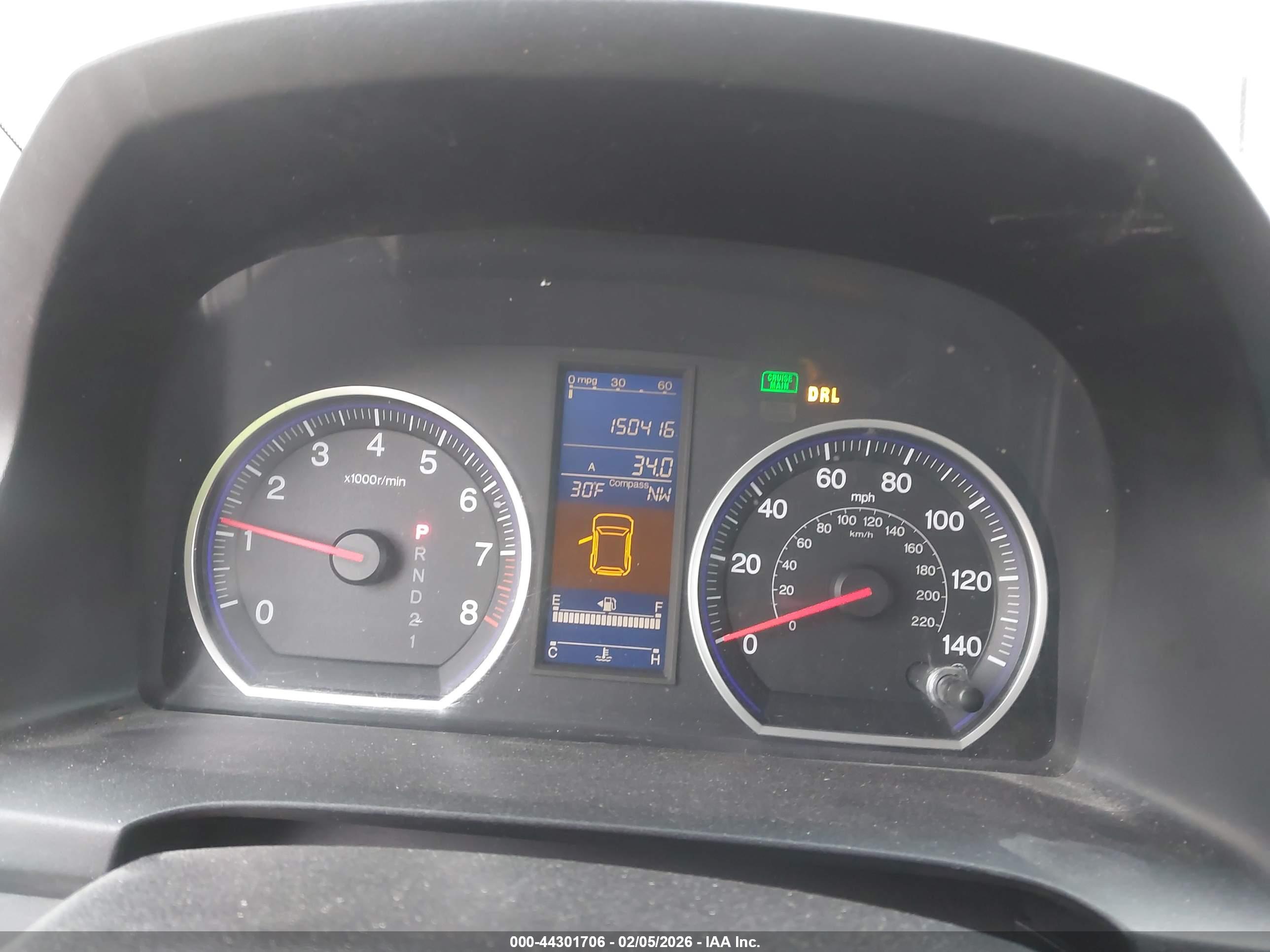 HONDA CR-V image 7