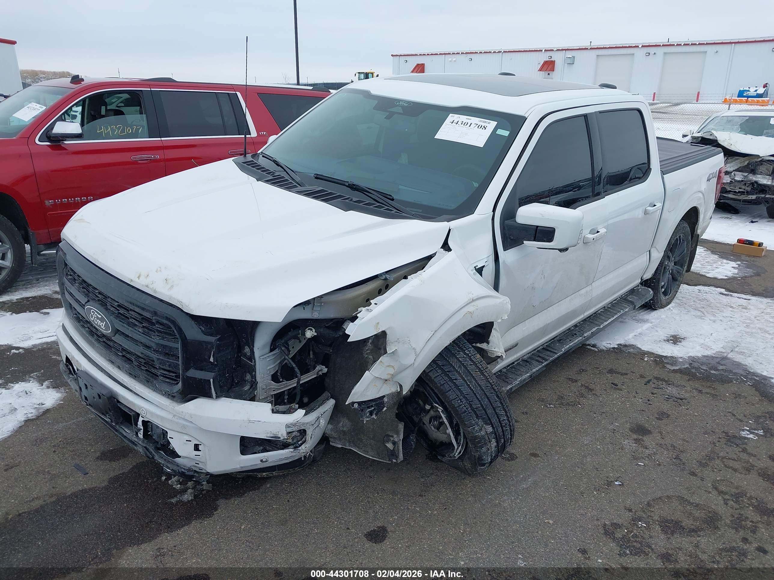 FORD F-150 image 2