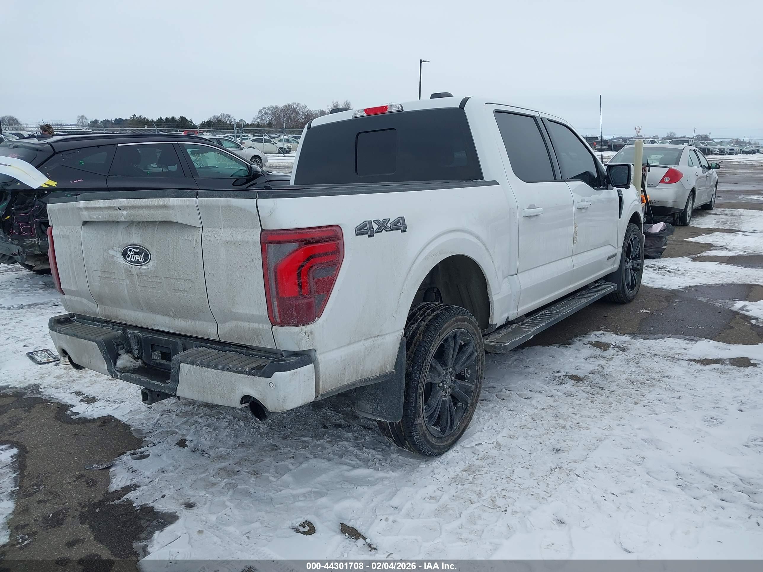FORD F-150 image 4