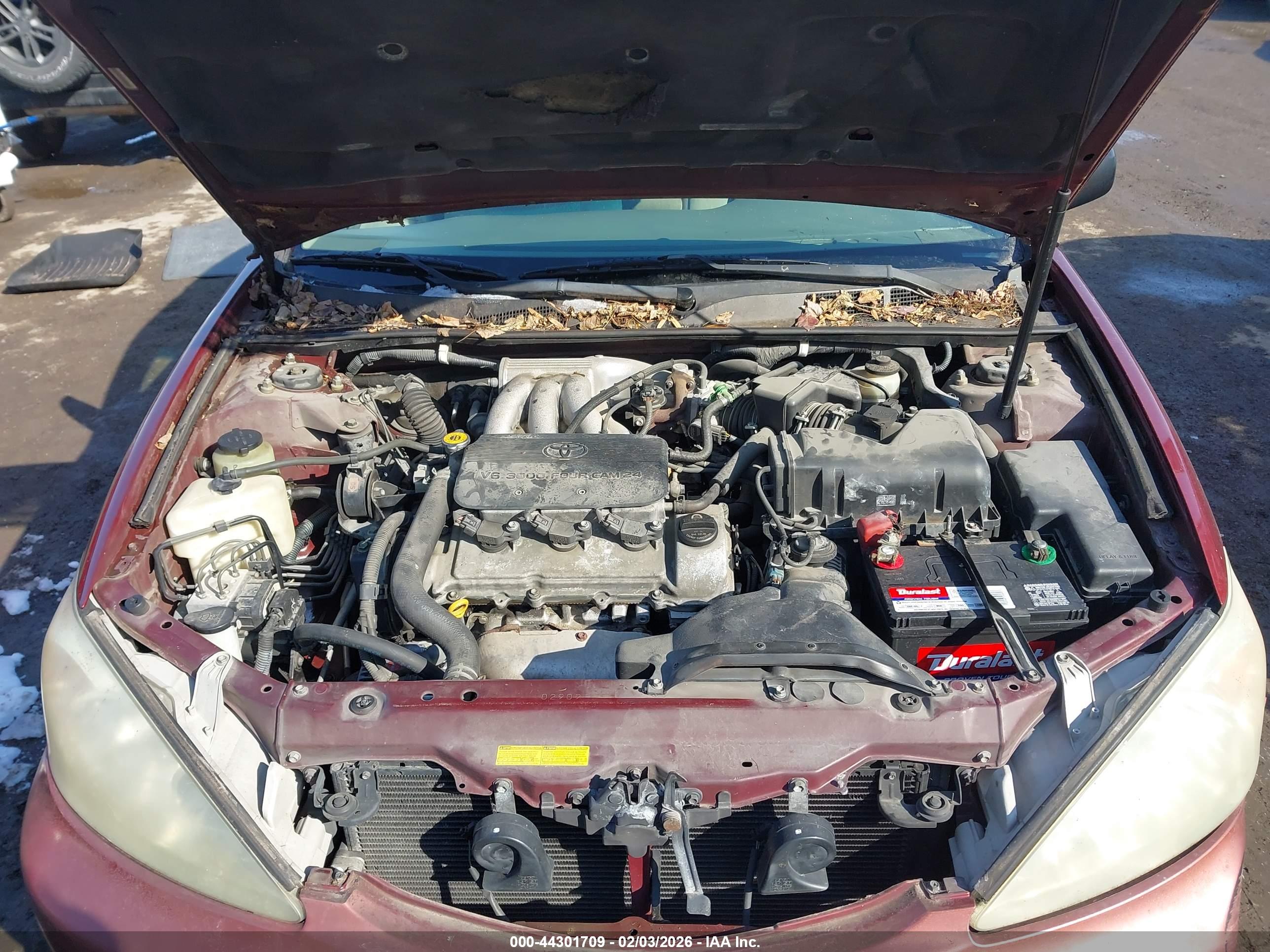 TOYOTA CAMRY image 10