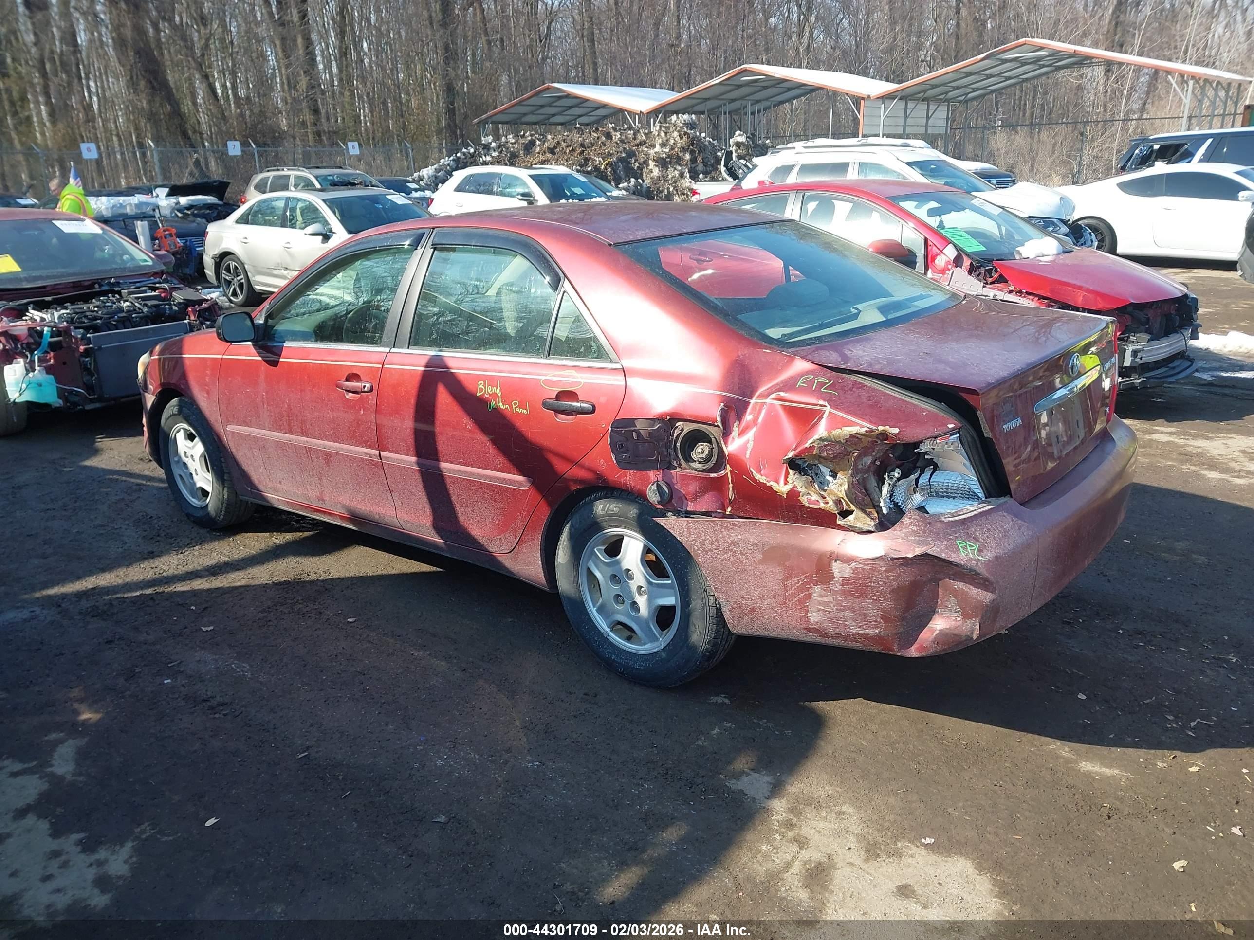 TOYOTA CAMRY image 3