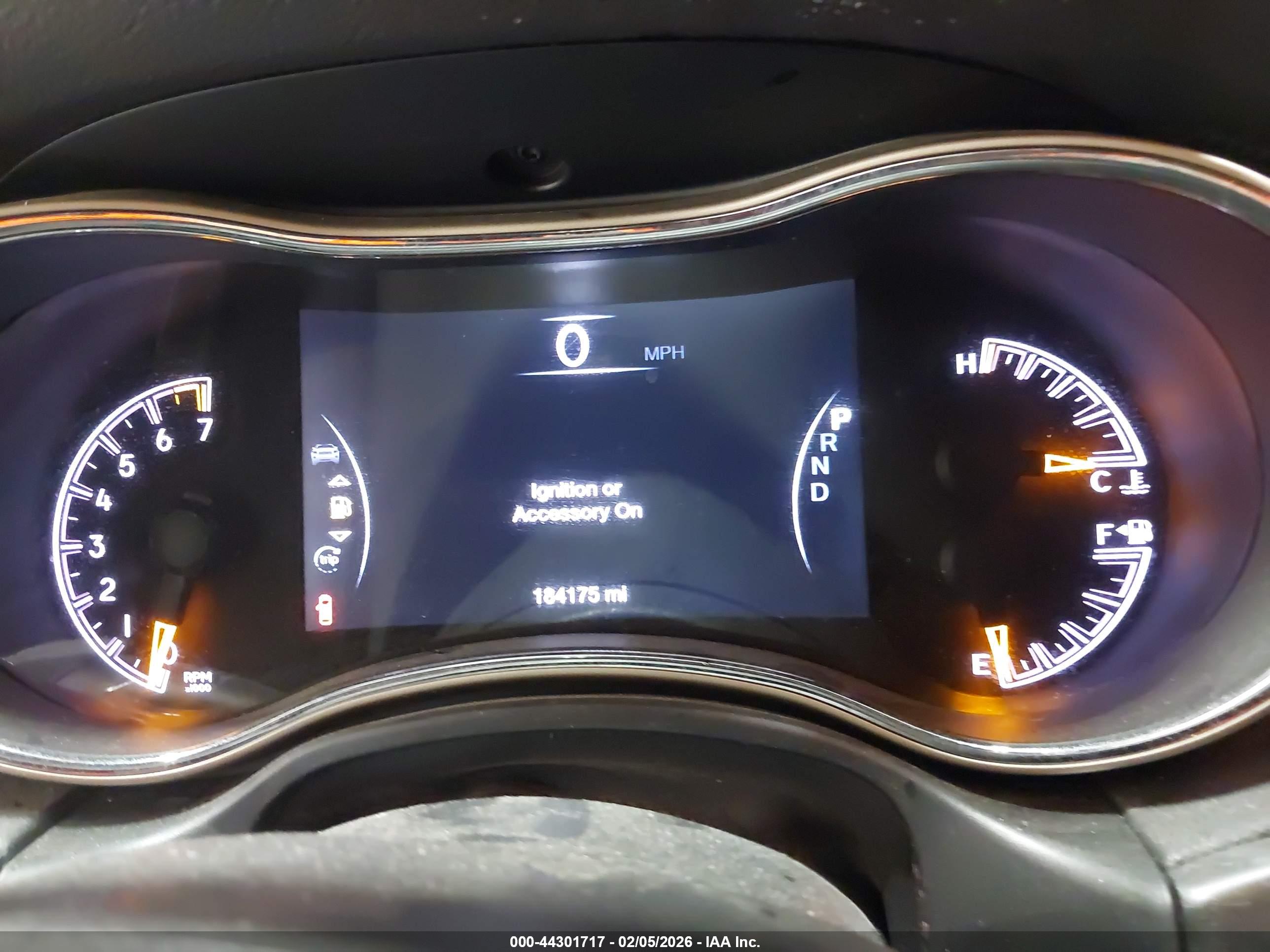 JEEP GRAND image 7
