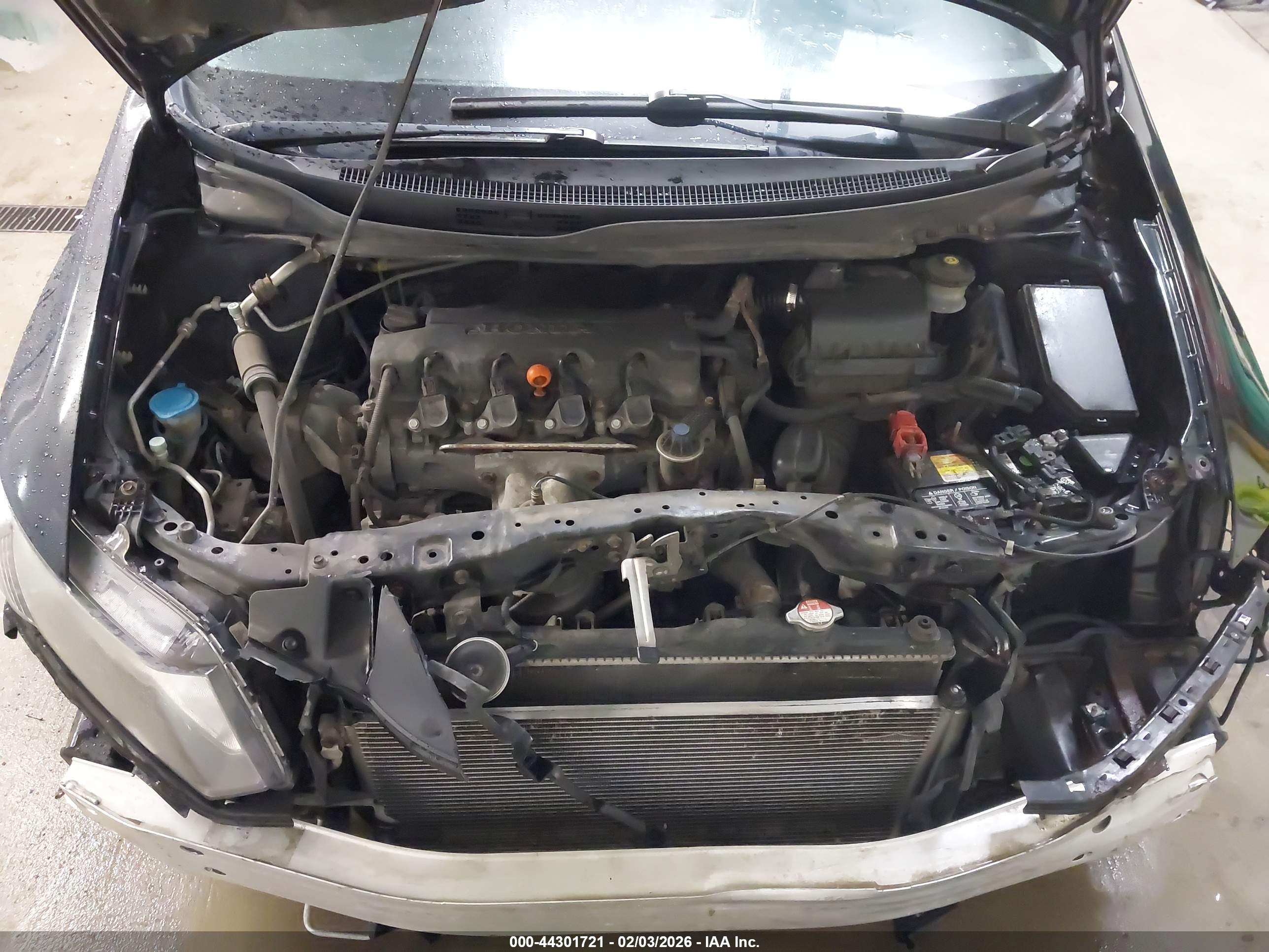 HONDA CIVIC image 10